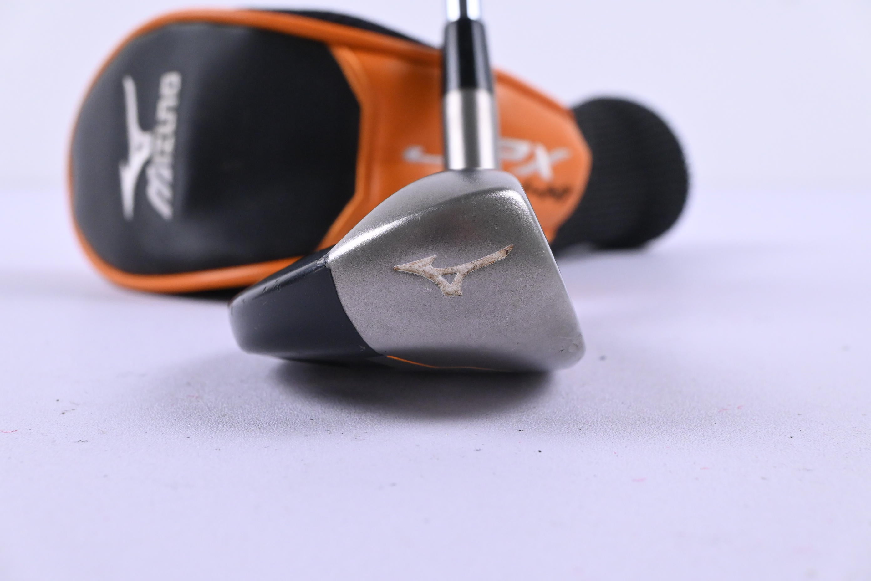 Mizuno JPX Fli-Hi #4 Hybrid / 22 Degree / Regular Flex XP 115 R300 Shaft