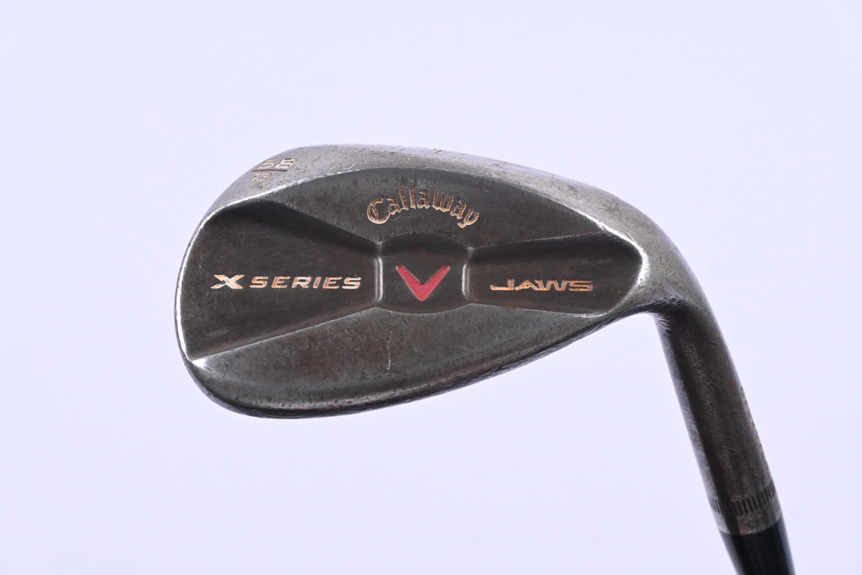 Callaway X-Series Jaws Wedge / 58 Degree / Wedge Flex Shaft