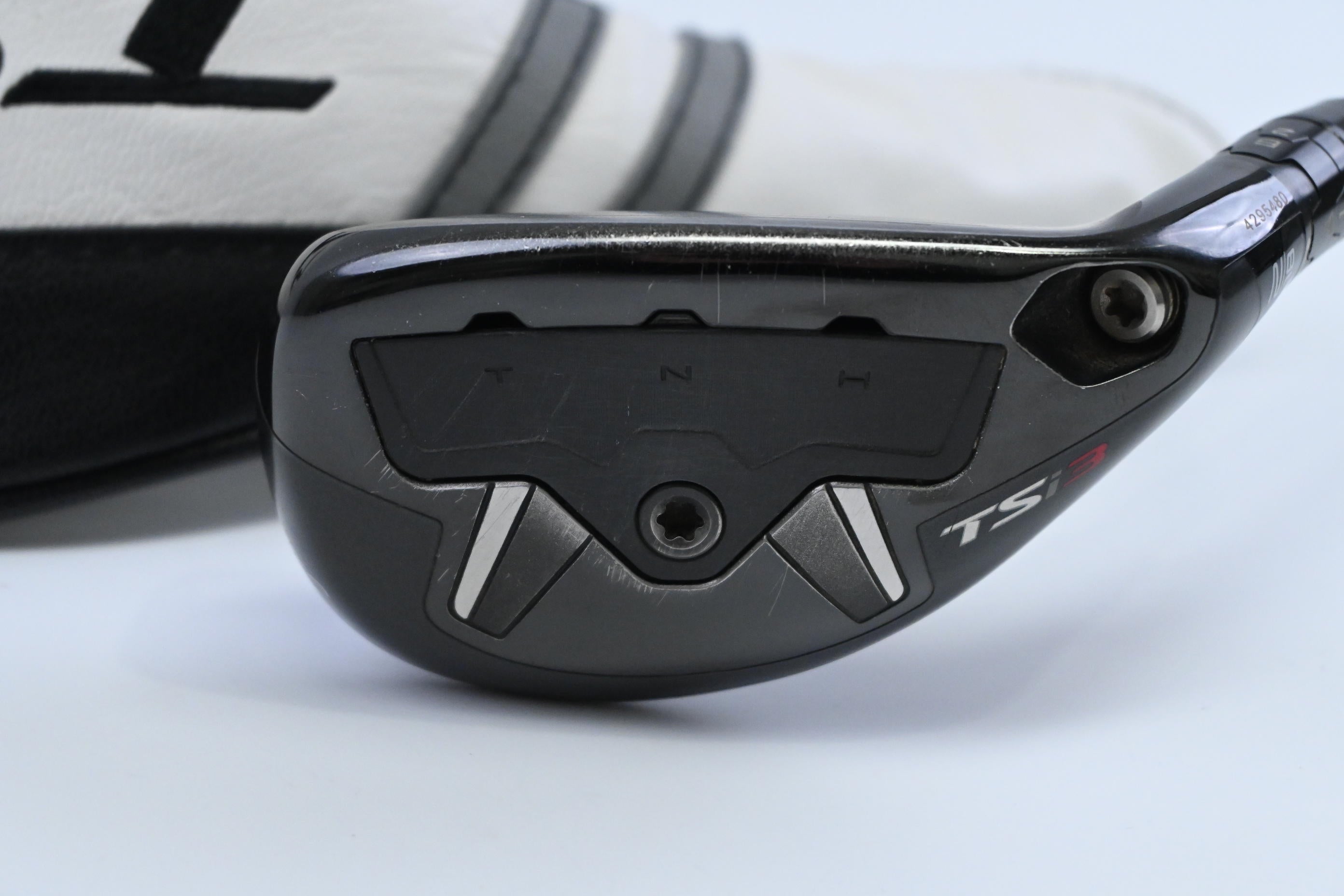 Titleist TSi3 #2 Hybrid / 18 Degree / Stiff Flex Tensei AV Blue 70 Shaft