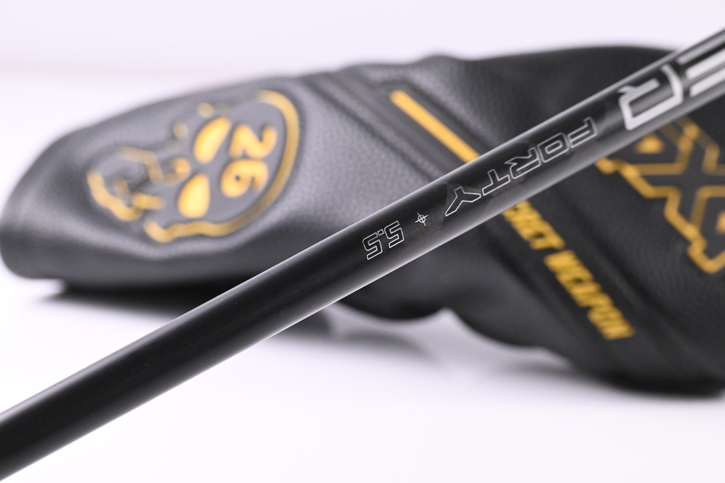 PXG Secret Weapon Mini Driver / 13 Degree / Regular Flex Project X Cypher 2.0 40