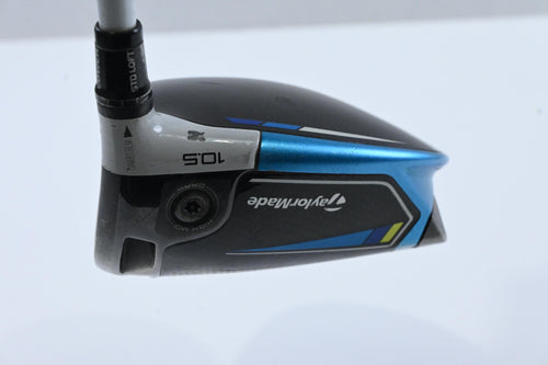 Taylormade SIM2 Max D Driver / 10.5 Degree / Regular Flex Fujikura AirSpeeder 45