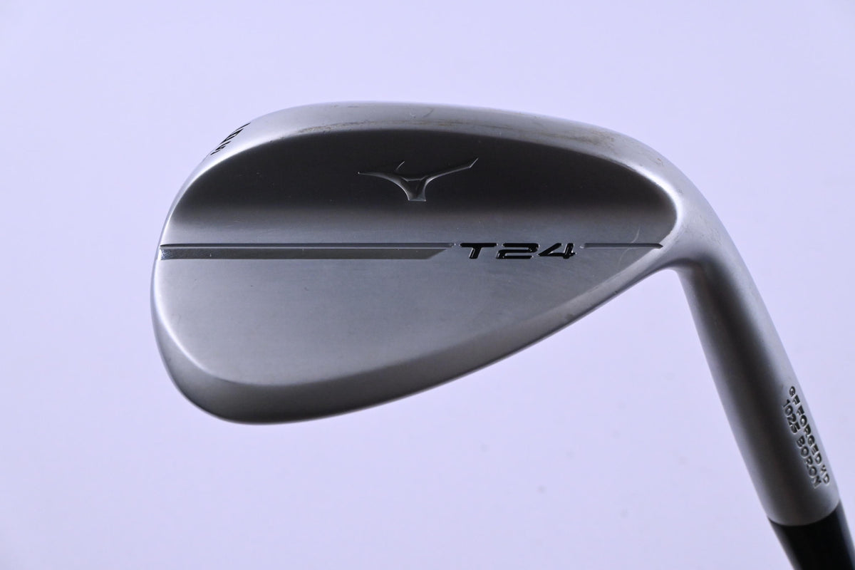 Mizuno T24 Sand Wedge / 56 Degree / Stiff Flex Dynamic Gold S400 Shaft