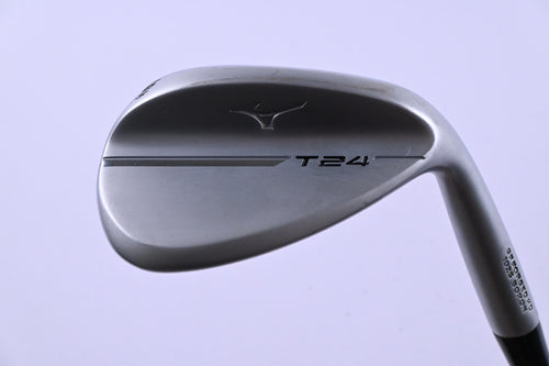 Mizuno T24 Sand Wedge / 56 Degree / Stiff Flex Dynamic Gold S400 Shaft