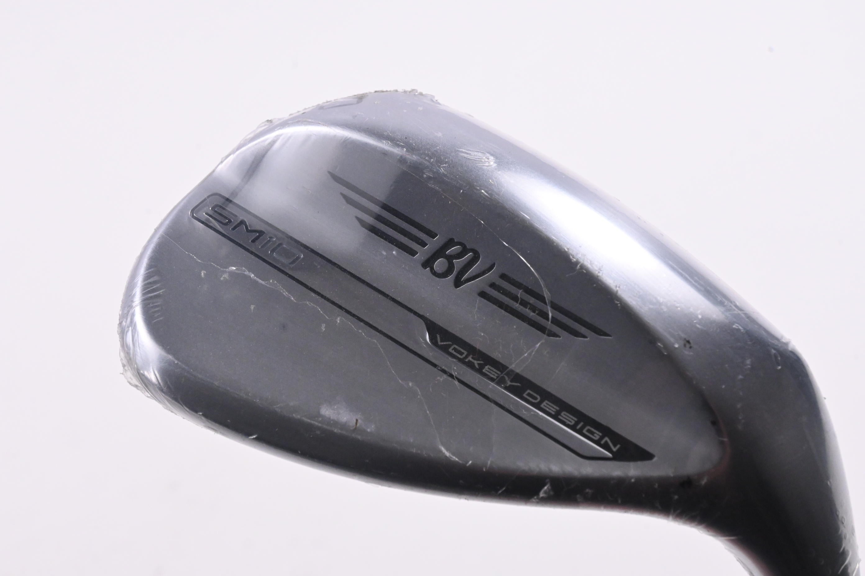 Titleist Vokey SM10 Lob Wedge / 60 Degree / Wedge Flex Titleist Vokey SM10 Shaft