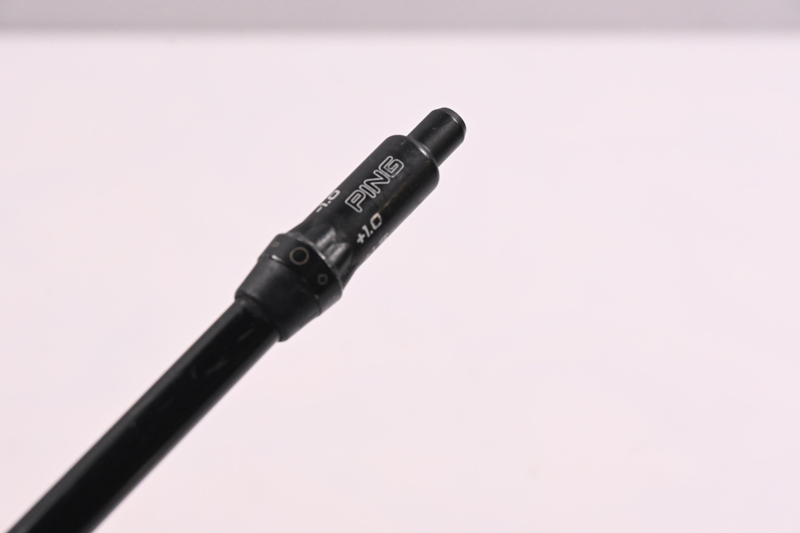 HZRDUS Smoke Black RDX 70 #3 Wood Shaft / X-Flex / Ping 3rd Gen