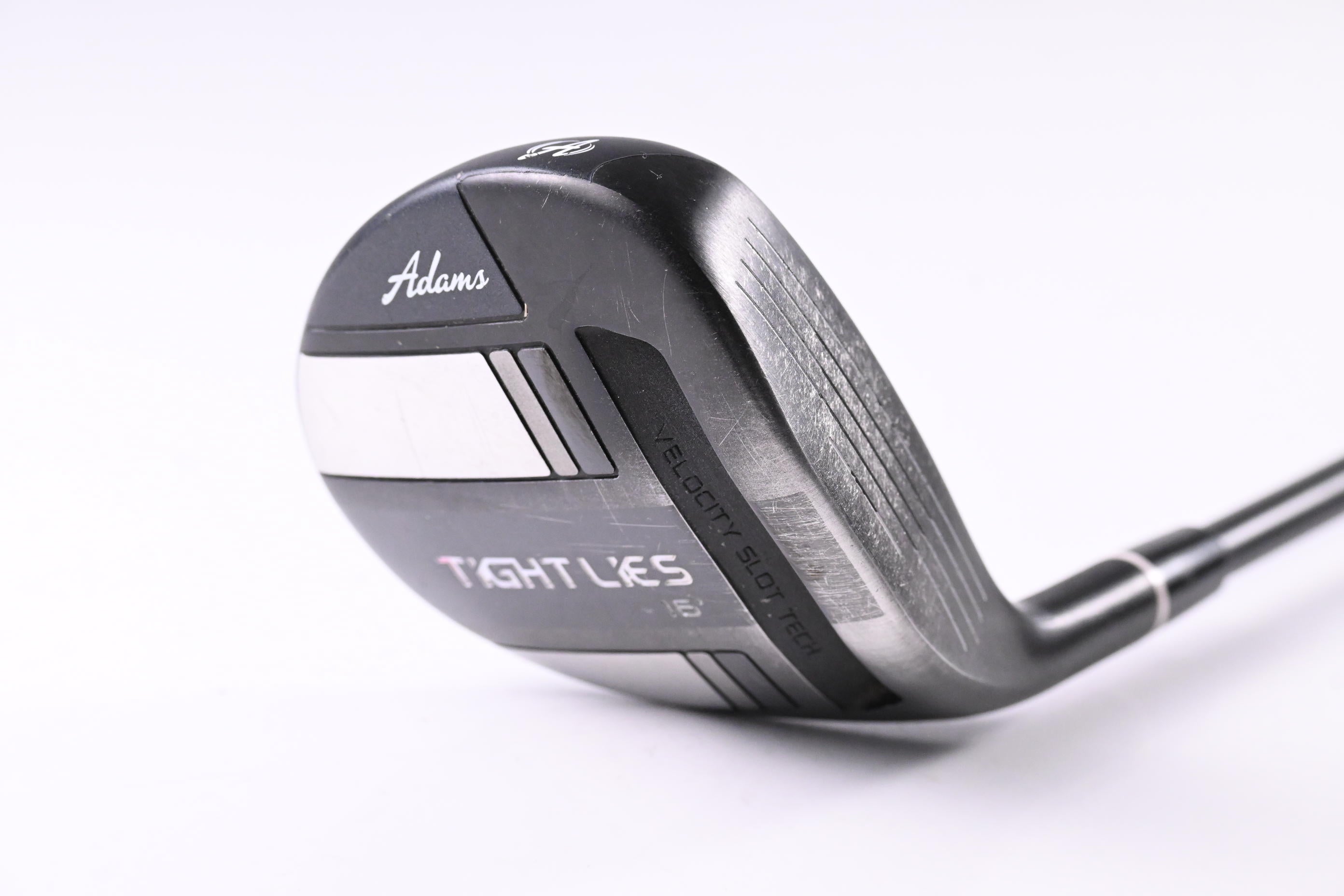 Adams Tight Lies 2013 #3 Wood / 16 Degree / Regular Flex Bassara E55 Shaft