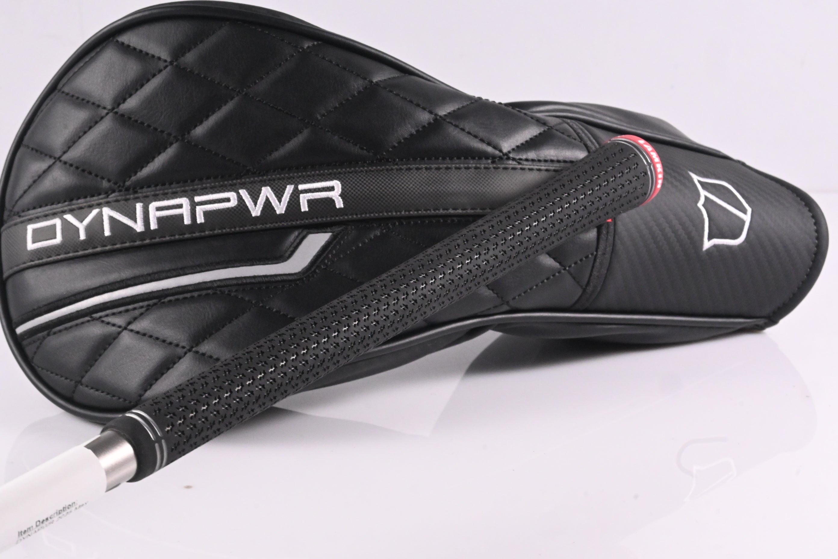 Wilson DYNAPWR Max 2025 Driver / 12 Degree / Senior Flex UST Helium NCT 4