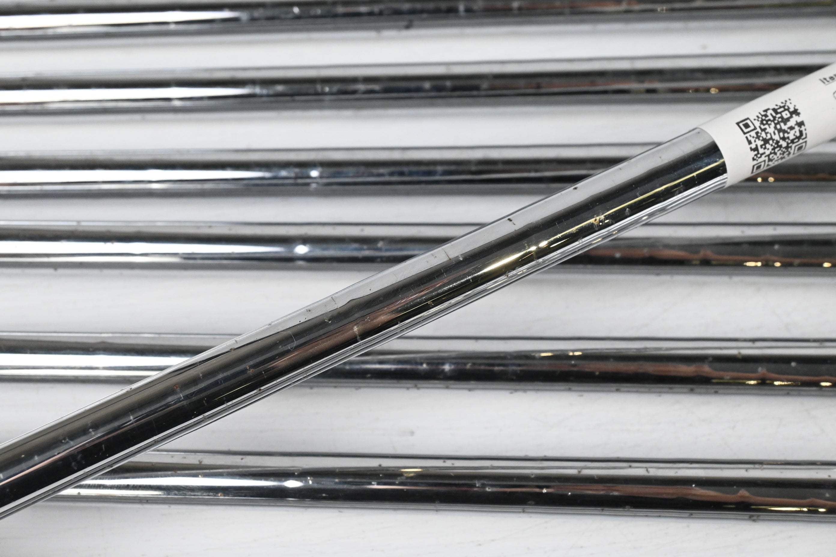 Ping G5 Irons / 3-PW+SW / Black Dot / Regular Flex Ping True Temper Shafts