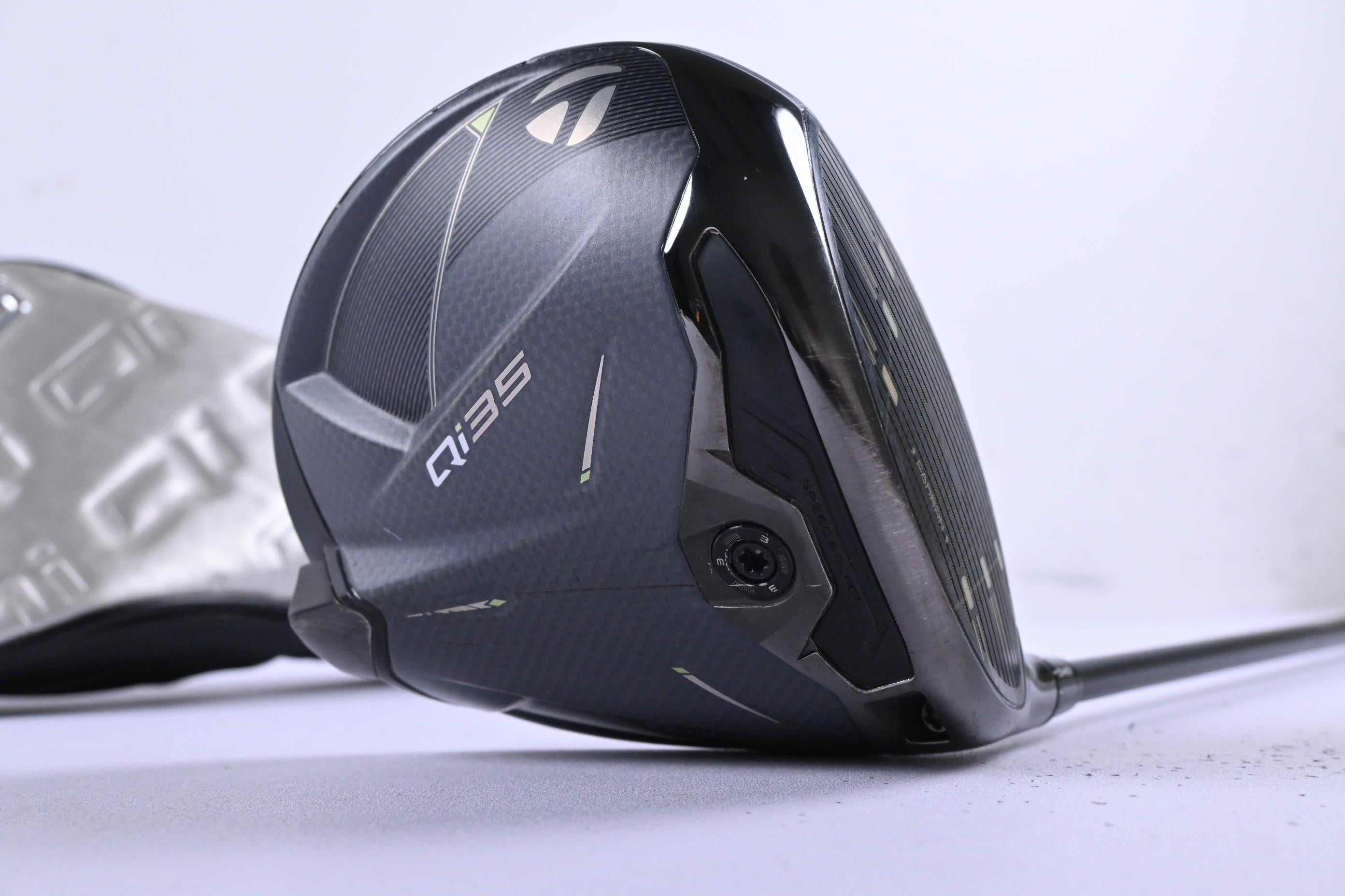 Taylormade Qi35 Driver / 9 Degree / Stiff Flex Fujikura Ventus Blue 5 Shaft