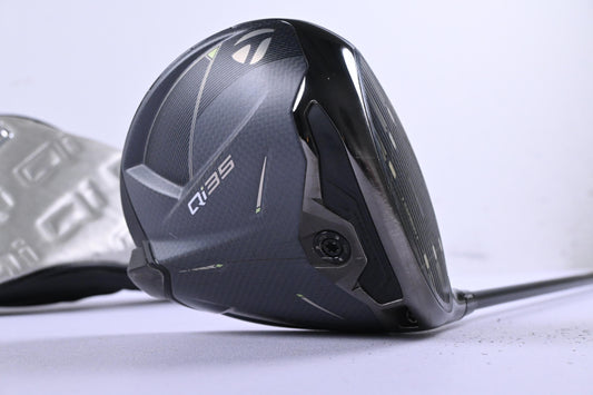 Taylormade Qi35 Driver / 9 Degree / Stiff Flex Fujikura Ventus Blue 5 Shaft