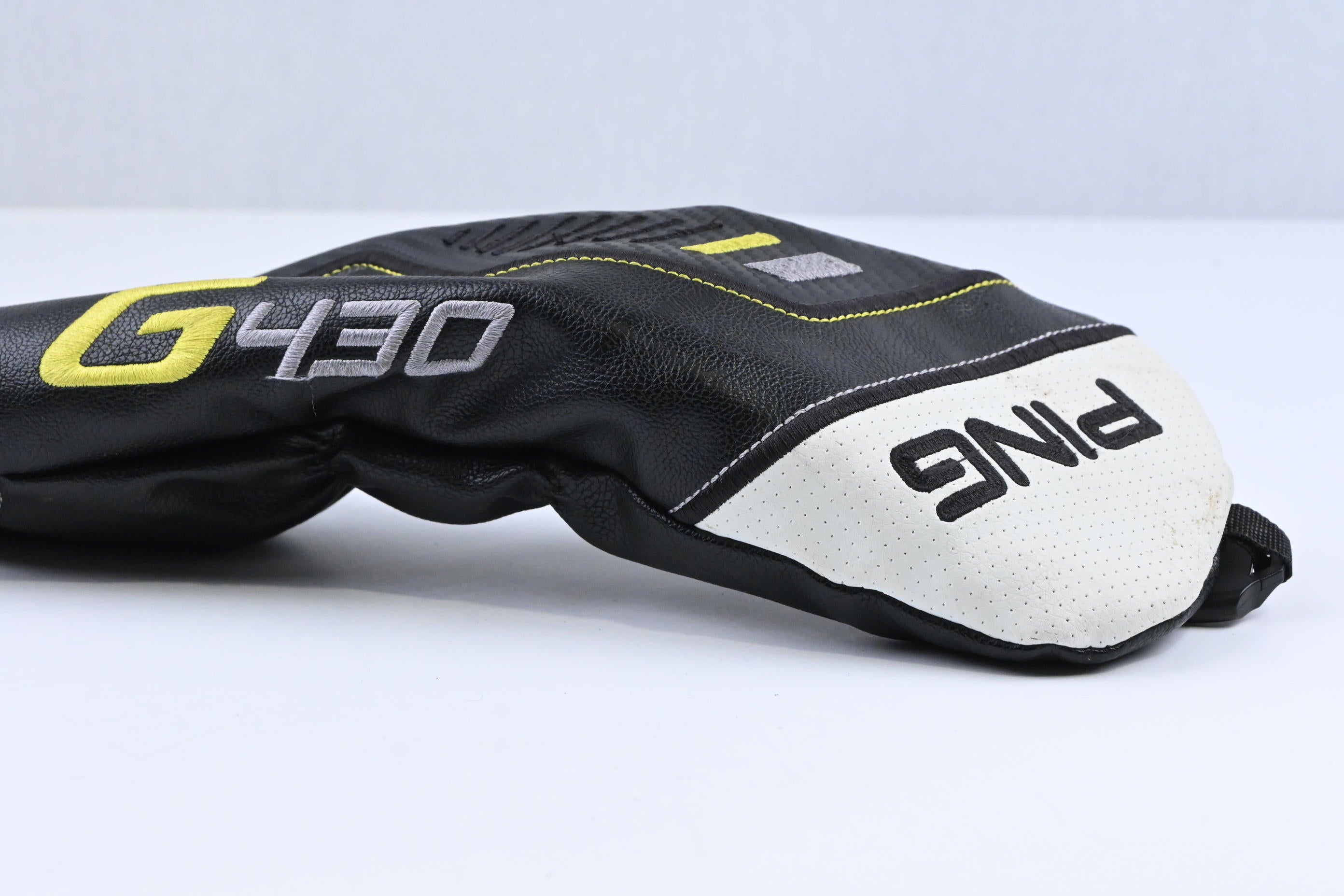 G430 Max #3 Wood / 15 Degree / Stiff Flex Ping Tour Chrome 75