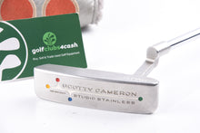 Load image into Gallery viewer, Scotty Cameron Studio Stainless Newport Putter / 33 Inch

