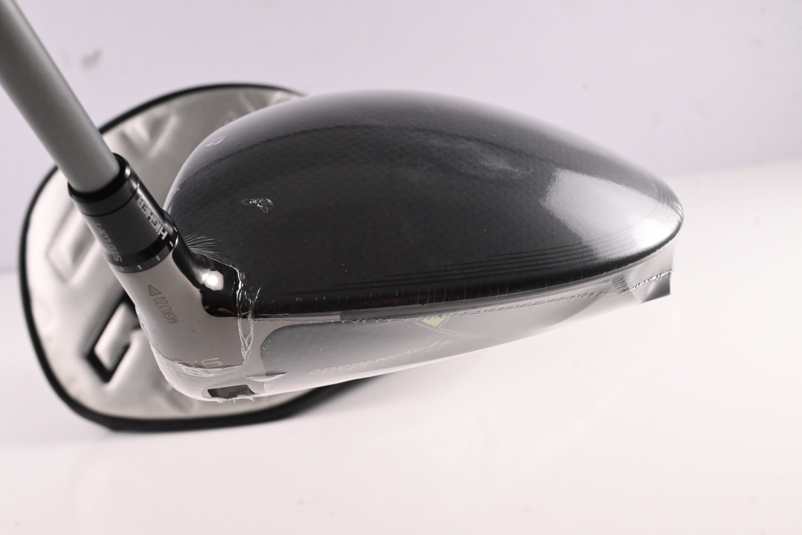 Taylormade Qi35 Driver / 9 Degree / Regular Flex Fujikura Air Speeder 50 Shaft