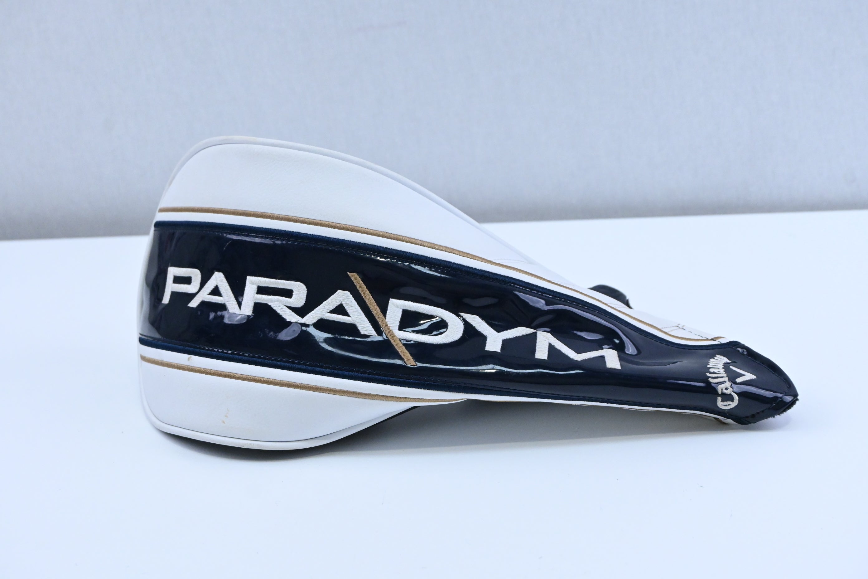 Callaway Paradym Driver / 9 Degree / Stiff Flex HZRDUS Gen4 Silver 50