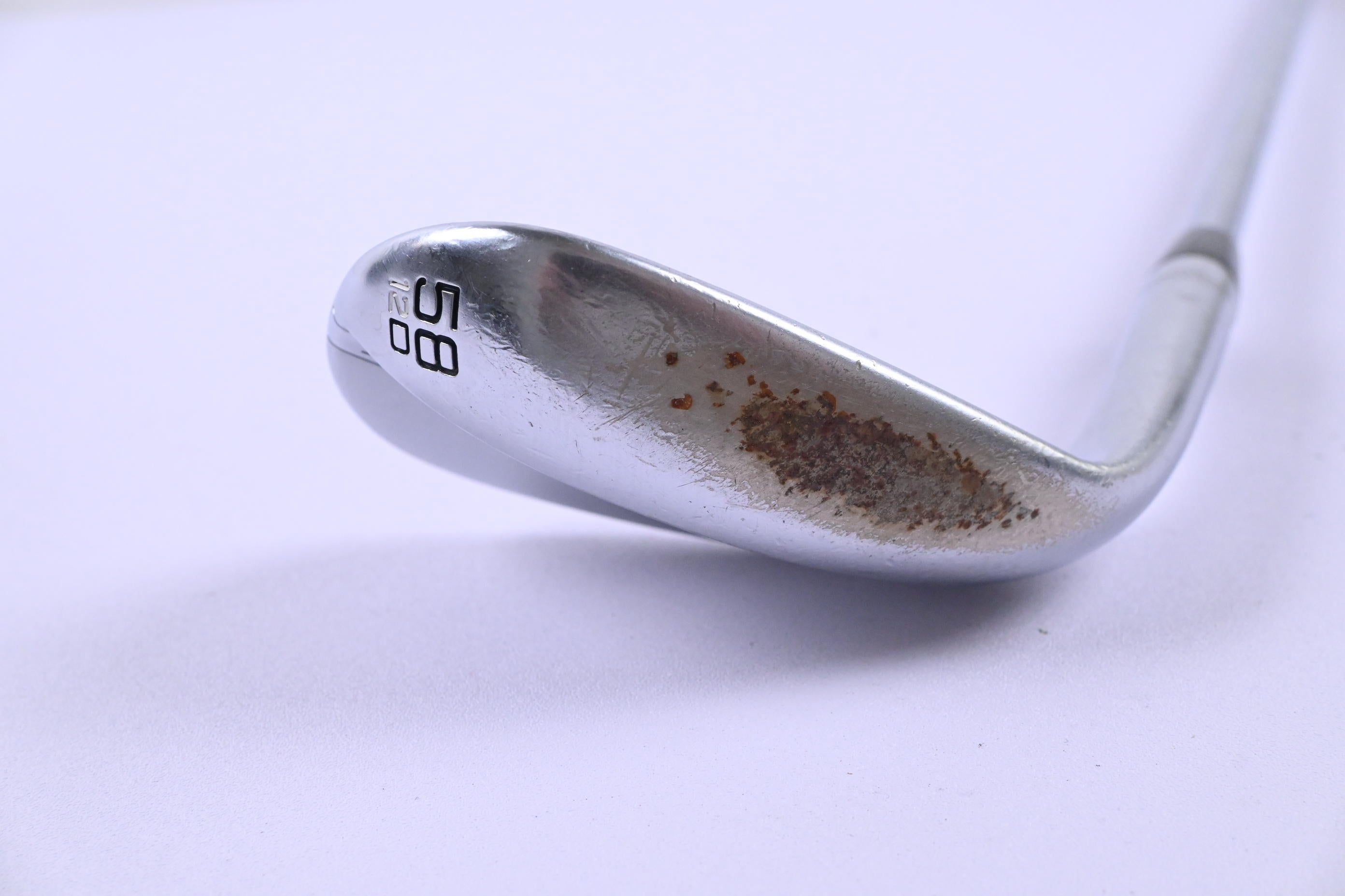 Titleist Vokey SM8 Lob Wedge / 58 Degree / Stiff Flex KBS Tour 90 Shaft