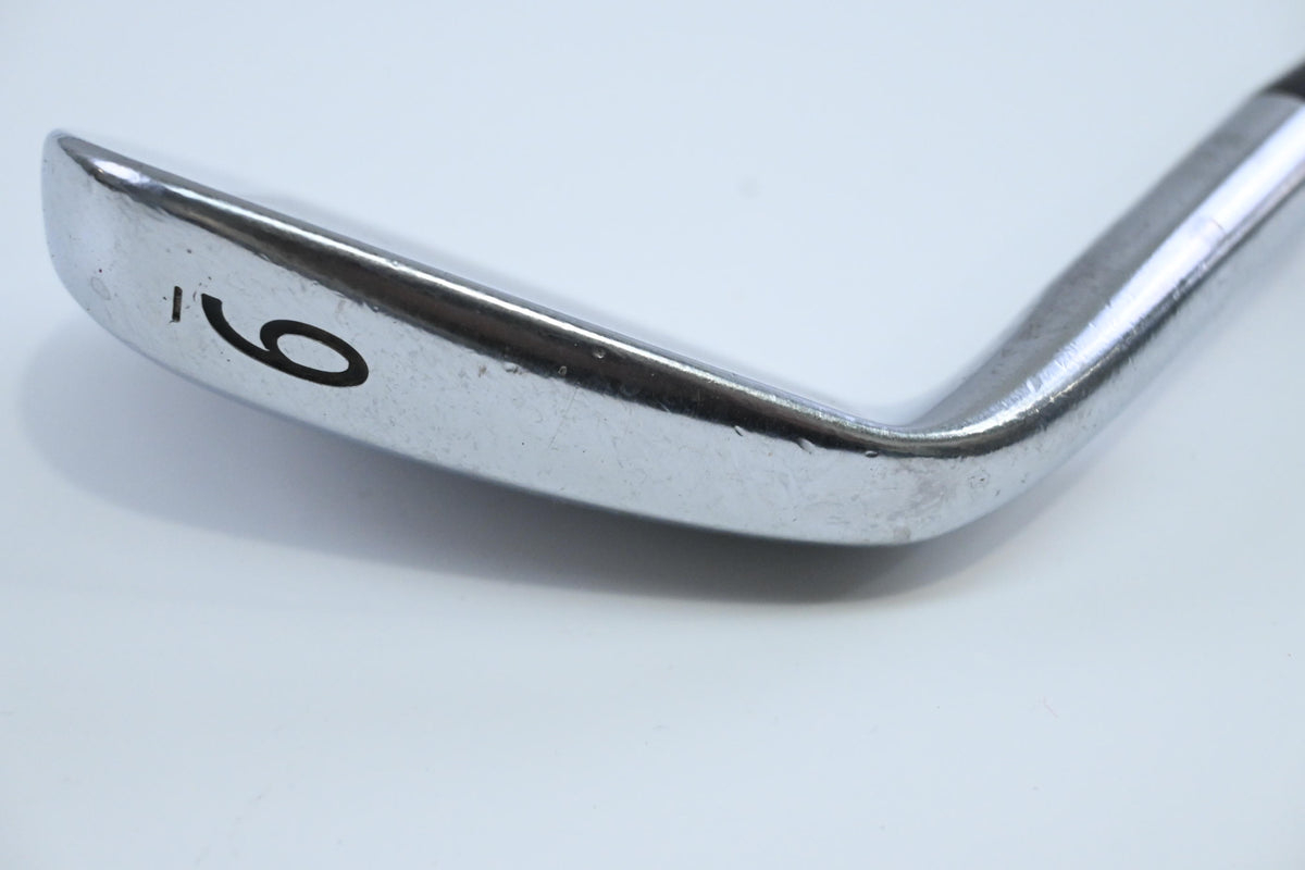 Titleist 718 AP2 #9 Iron / Regular Flex AMT Tour White R300 Shaft