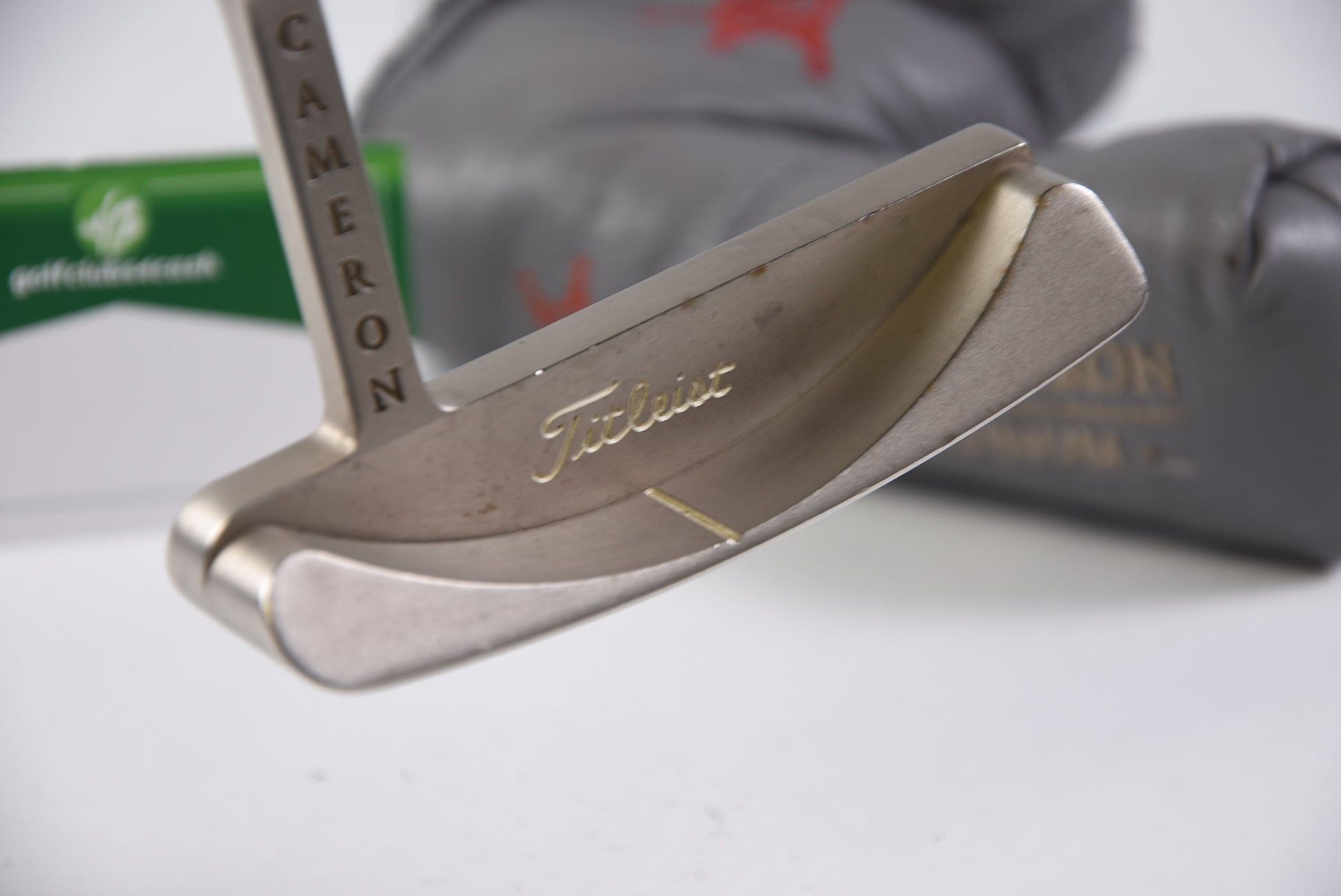 Scotty Cameron Pro Platinum Laguna Mid Slant Putter / 36 Inch