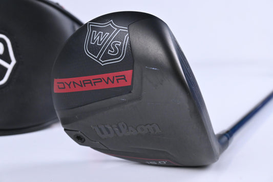 Wilson Dynapower 2023 #3 Wood / 15 Degree / X-Flex Fujikura Ventus Blue 6 Shaft