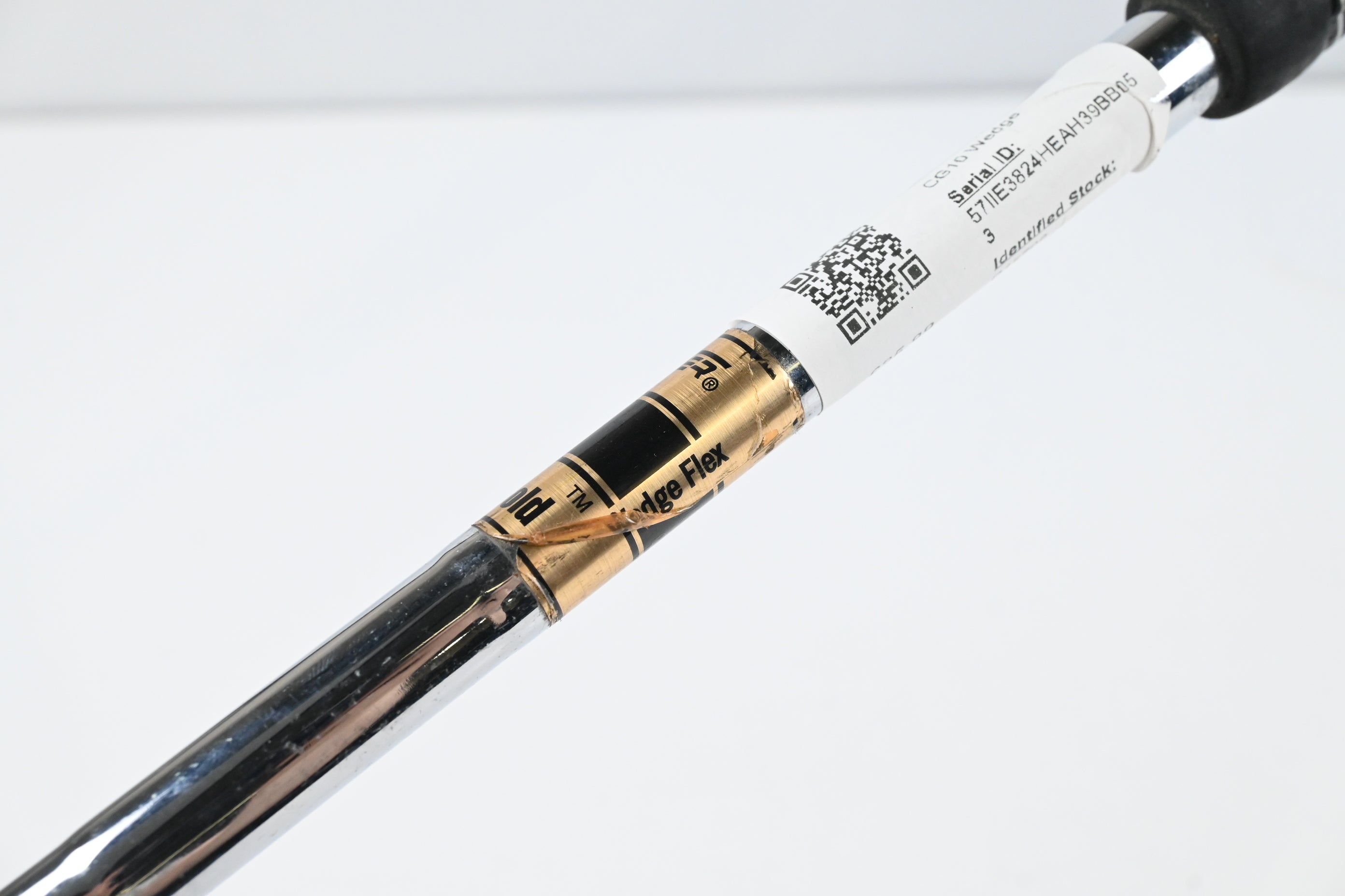 Cleveland CG10 Lob Wedge / 60 Degree / Wedge Flex Dynamic Gold Shaft