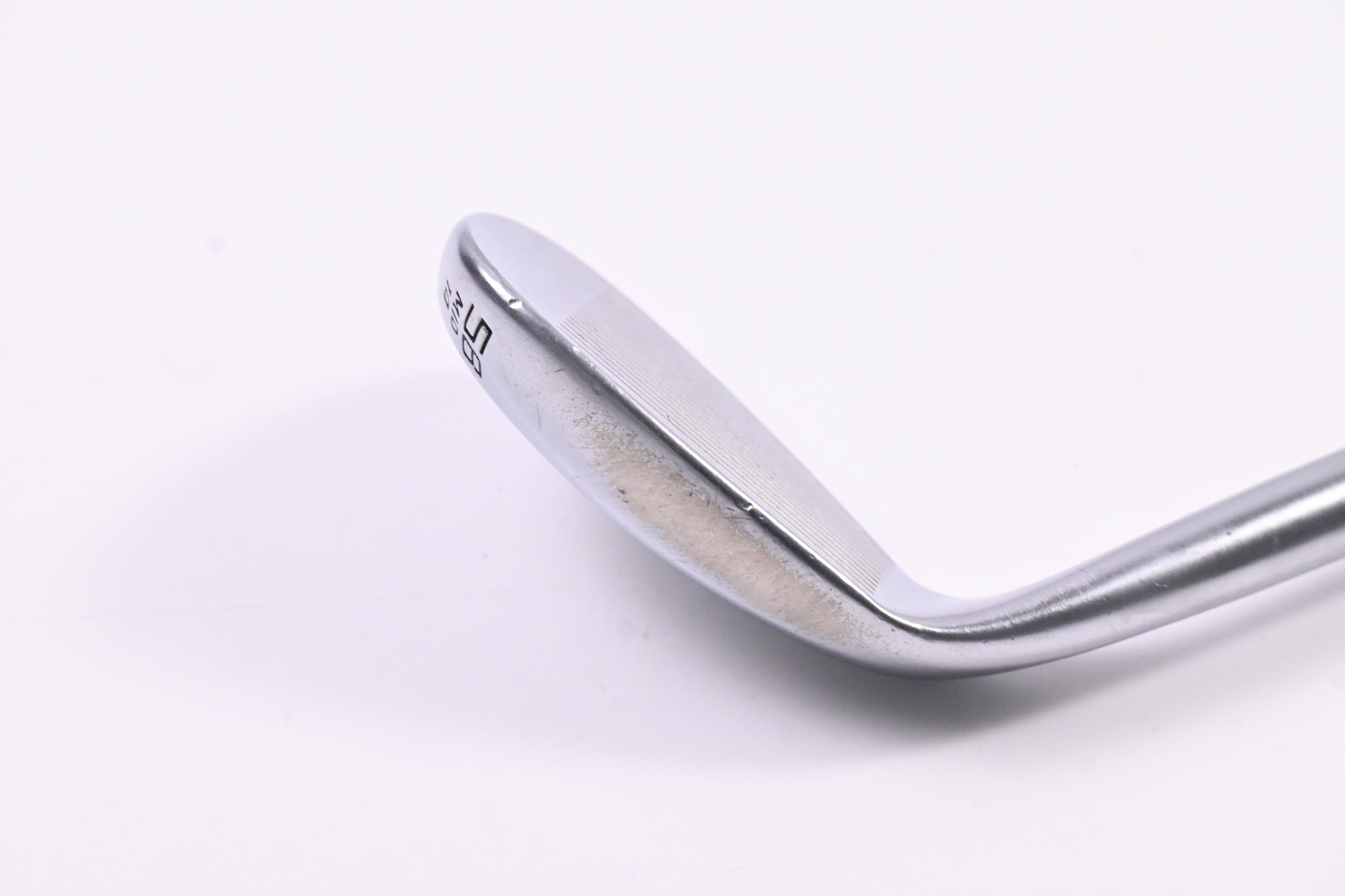Cleveland RTX ZipCore Lob Wedge / 58 Degree / Wedge Flex Dynamic Gold Spinner