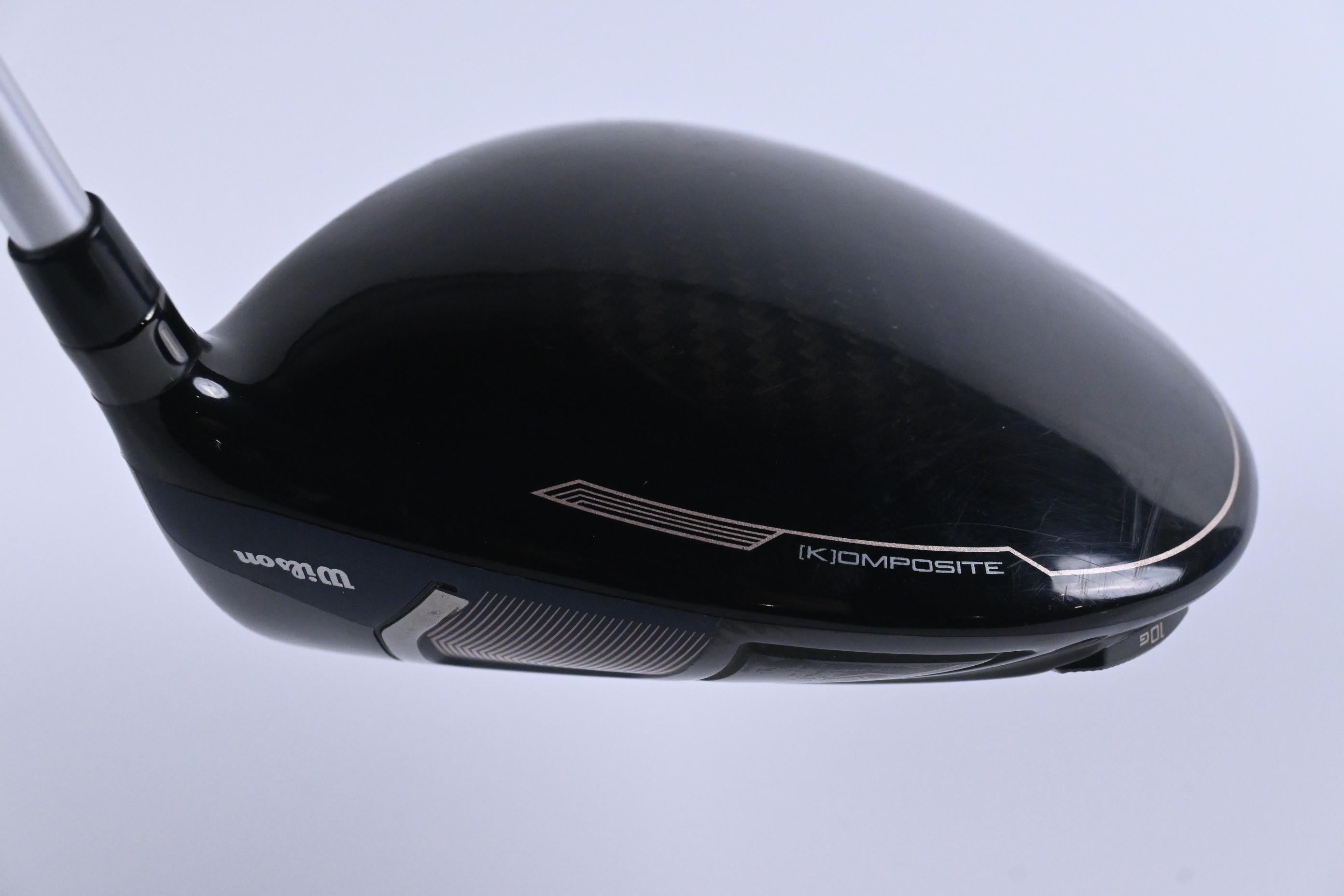 Wilson D9 Driver / 10.5 Degree / Regular Flex Tensei CK Blue 50 Shaft