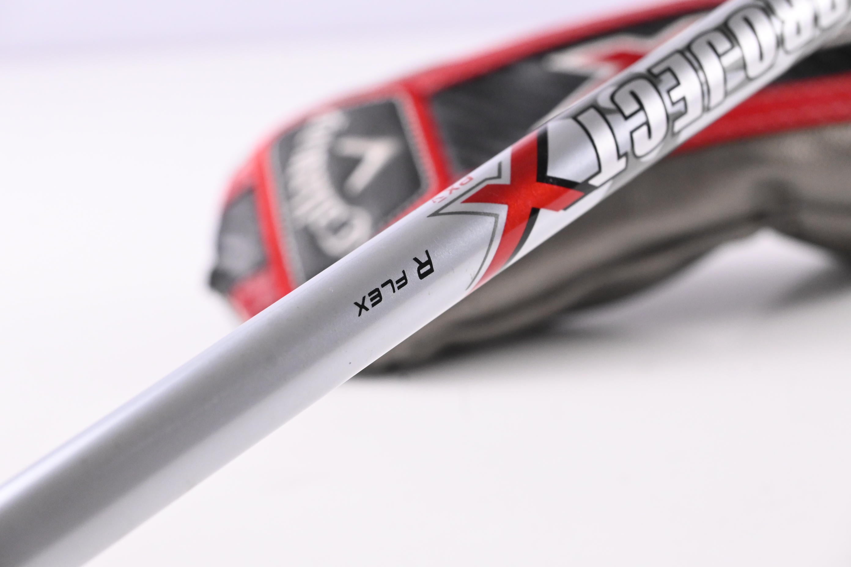 Callaway X Hot #4 Hybrid / 22 Degree / Regular Flex Project X PXV Red Shaft
