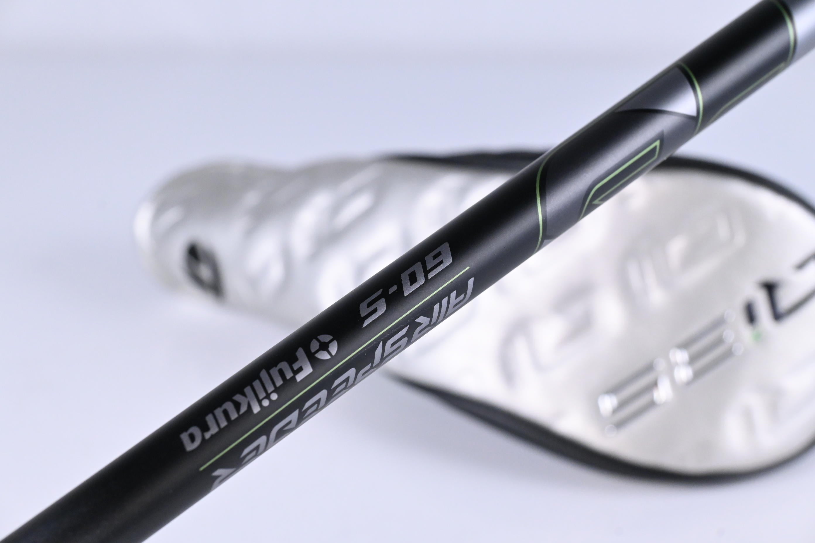 Left Hand Taylormade Qi35 Max #3 Hybrid / 20 Degree / Stiff Flex Airspeeder 60