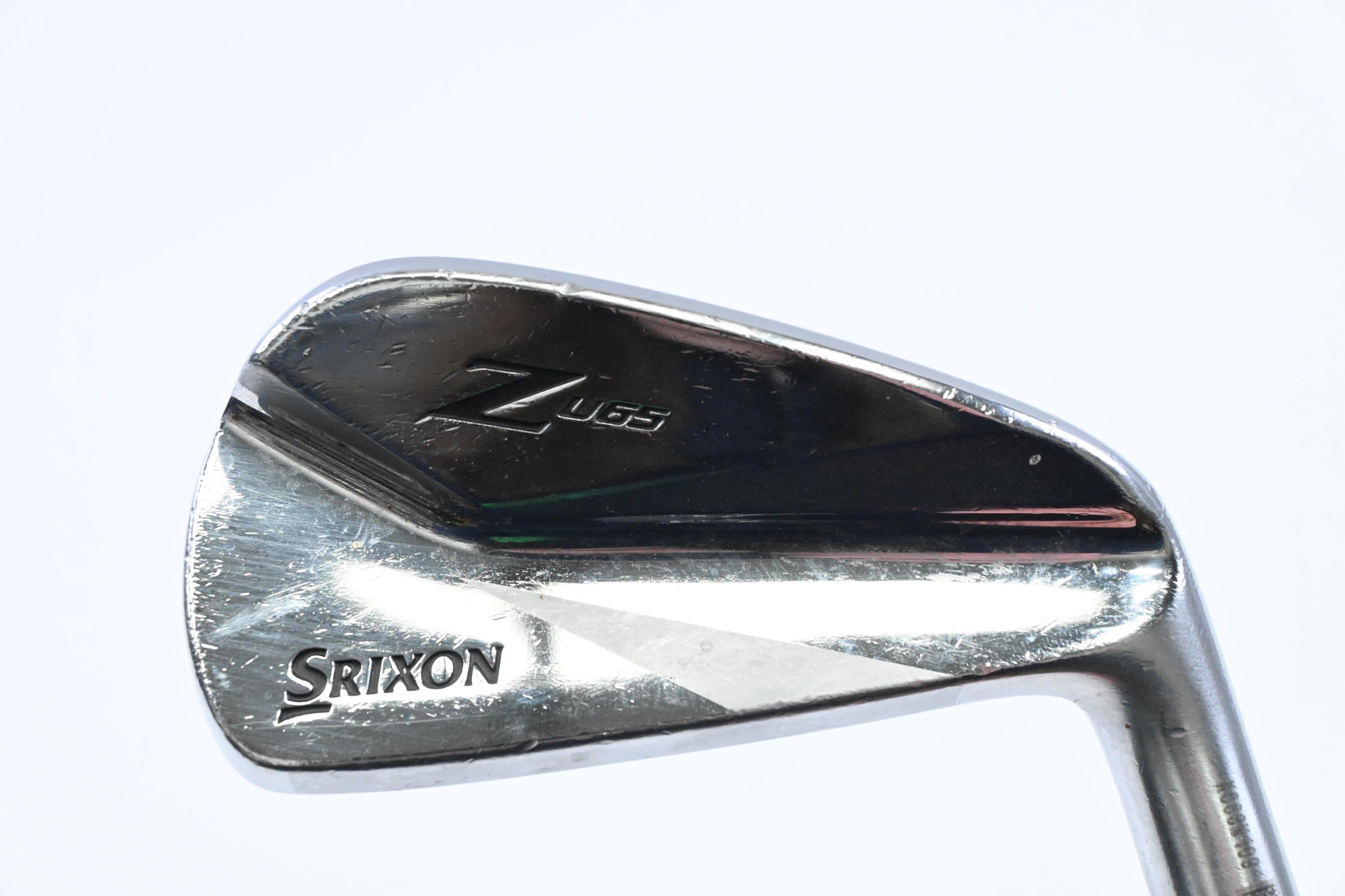 Srixon Z-U65 Utility #2 Iron / 18 Degree / Regular Flex Graphite Shaft