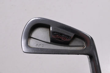 Mizuno T-Zoid Pro #4 Iron / 24 Degree / Regular Flex Precision Rifle Shaft