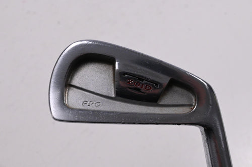Mizuno T-Zoid Pro #4 Iron / 24 Degree / Regular Flex Precision Rifle Shaft