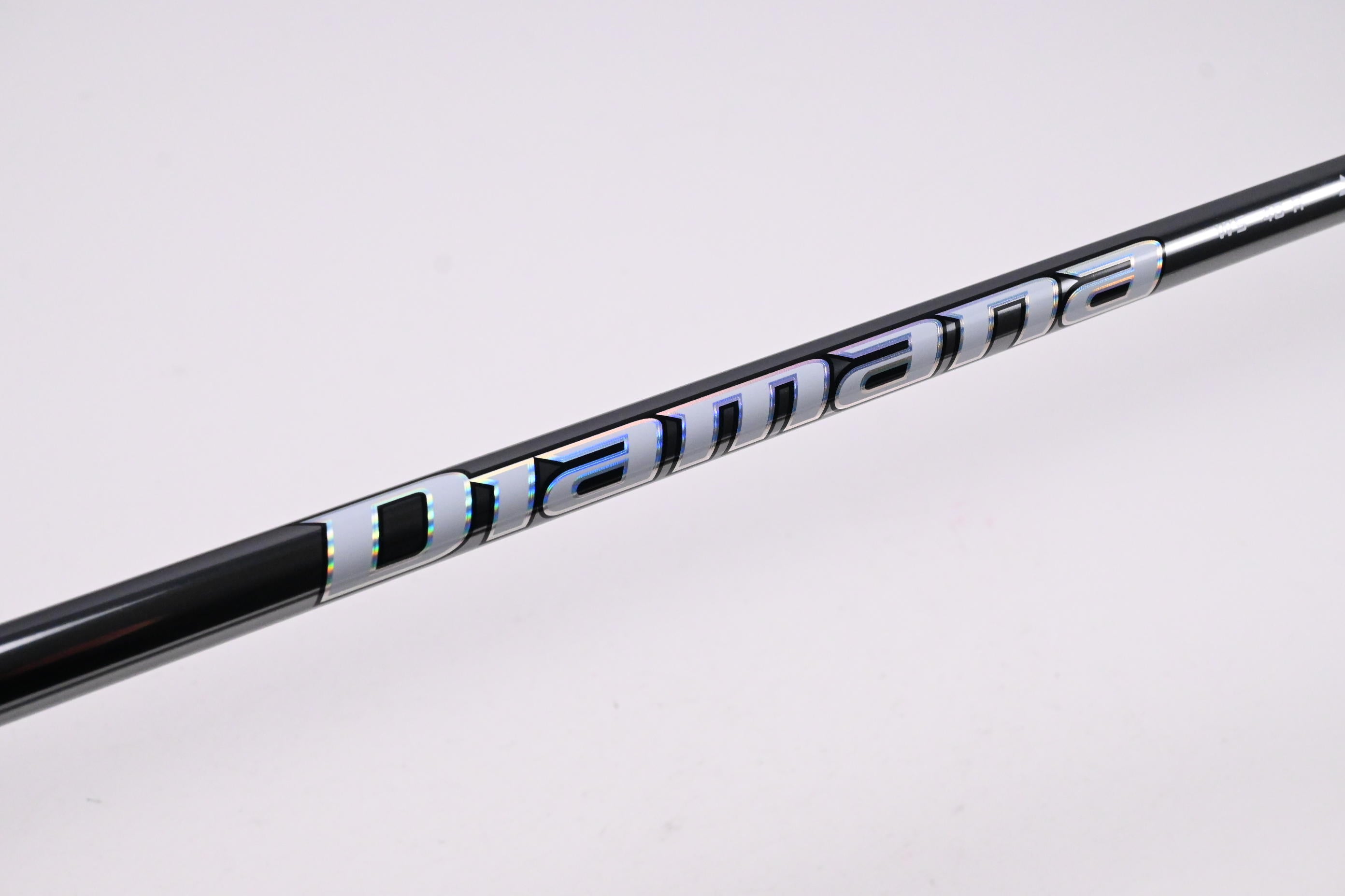 Diamana WS-Series 40 Driver Shaft / Regular Flex / .335" Tip / Uncut