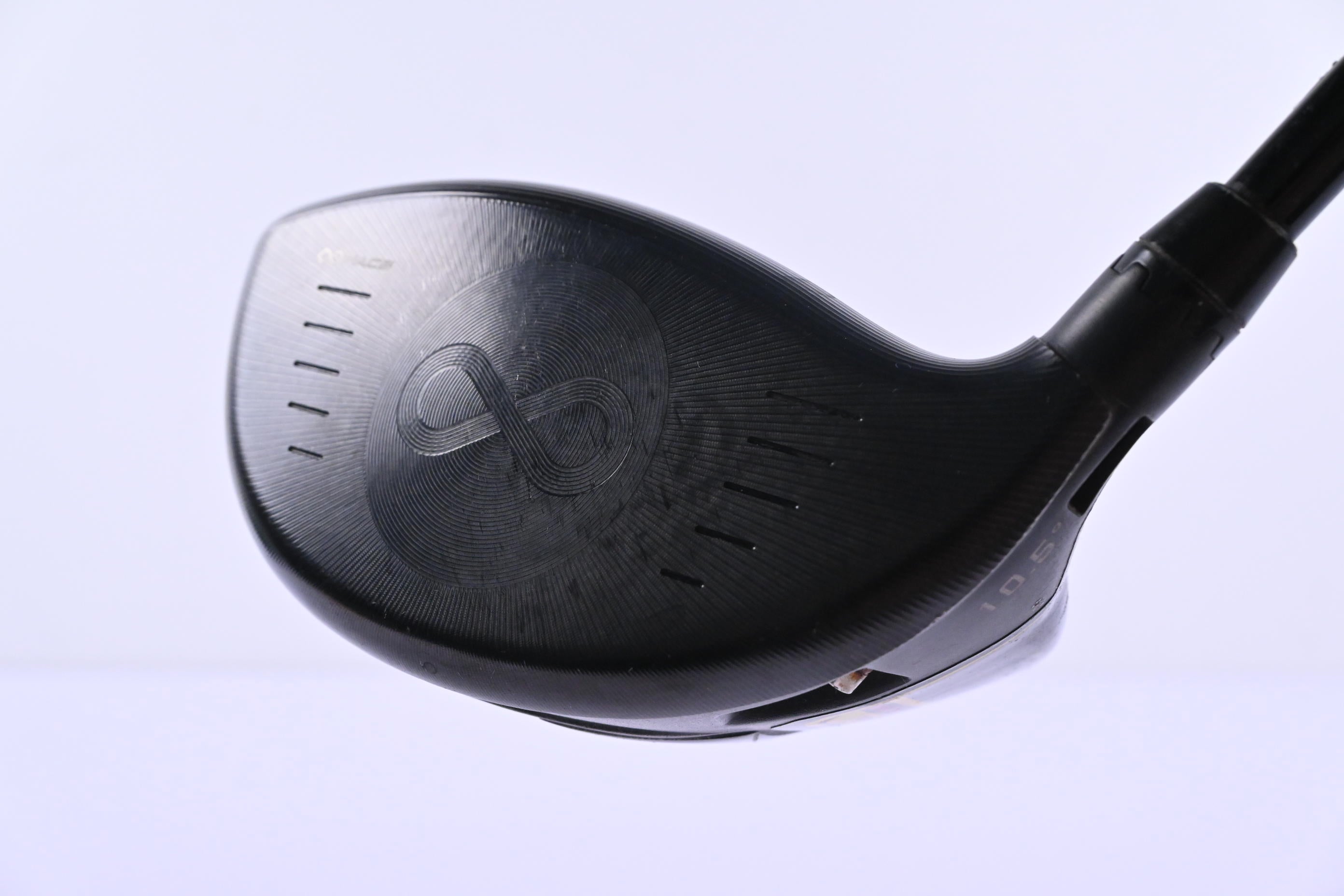 Cobra King Speedzone Driver / 10.5 Degree / Regular Flex Tensei AV Blue 65 Shaft