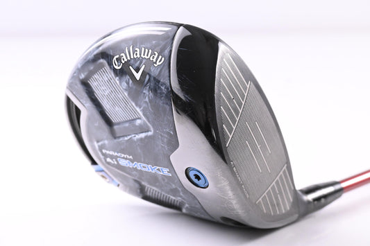 Callaway Paradym Ai Smoke Max Driver / 10.5 Degree / Regular Flex Denali Red 50