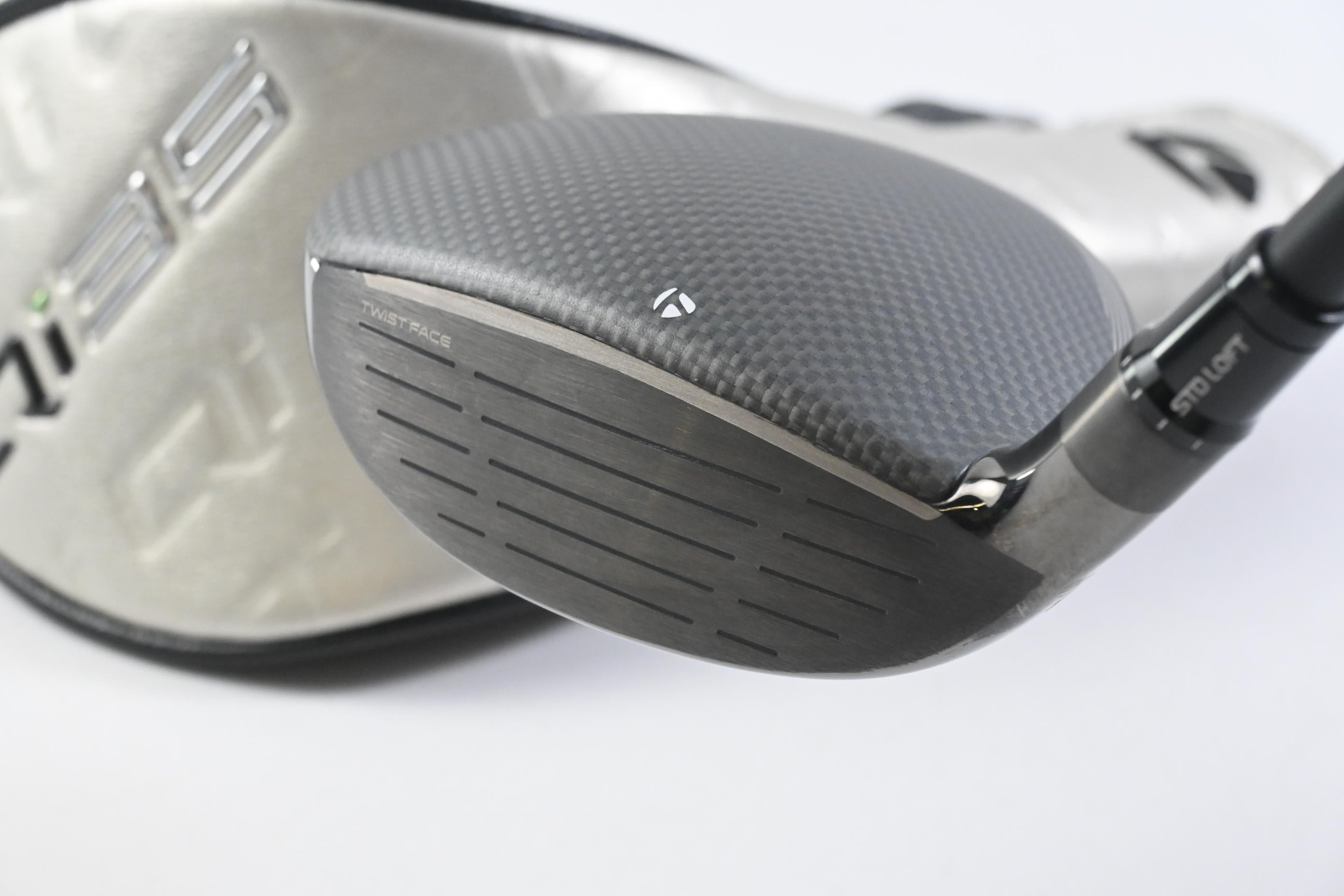 Taylormade Qi35 Max Lite #3 Wood / 15.5 Degree / Regular Flex Ventus Blue 5