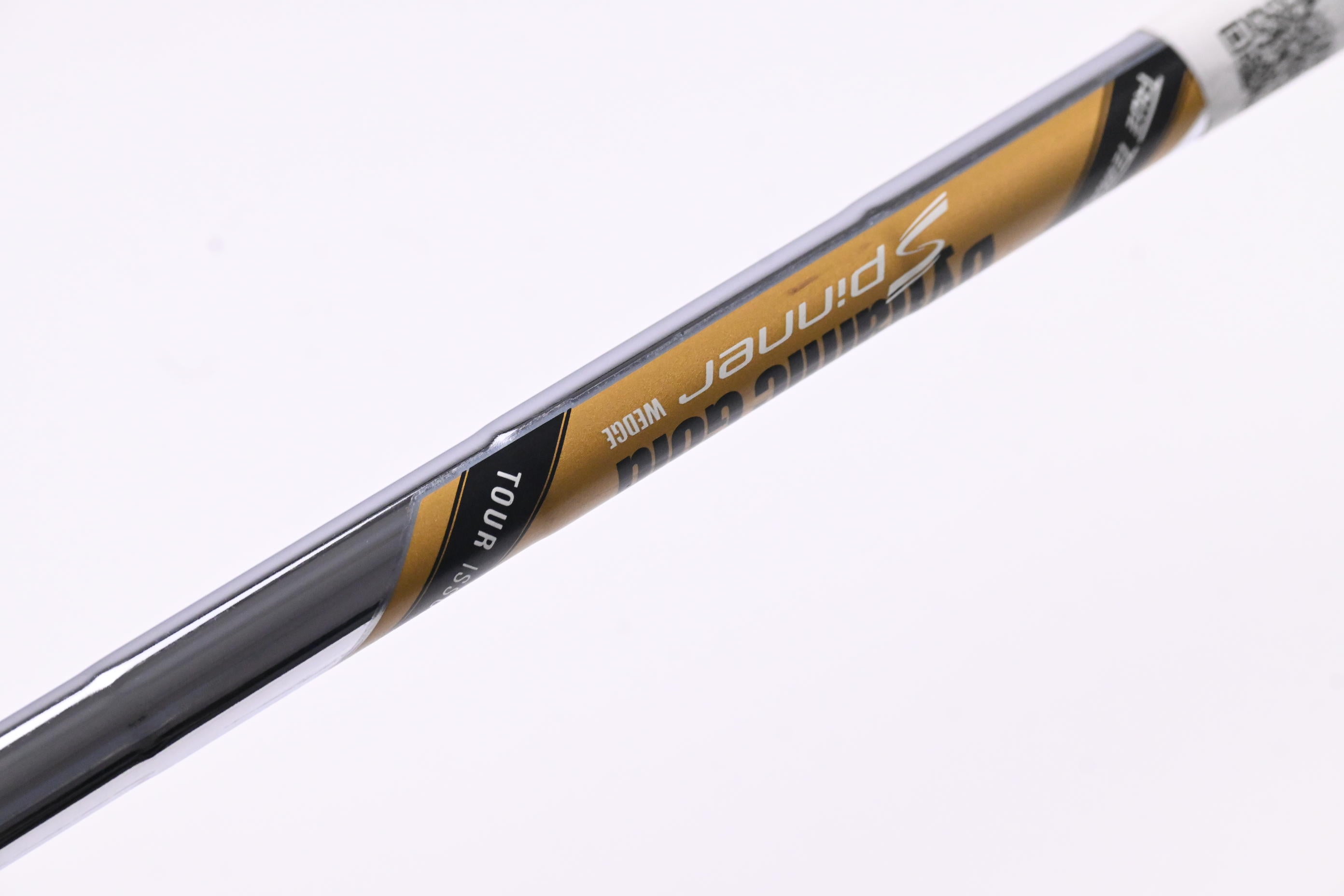 Cleveland RTX ZipCore Lob Wedge / 58 Degree / Wedge Flex Dynamic Gold Spinner