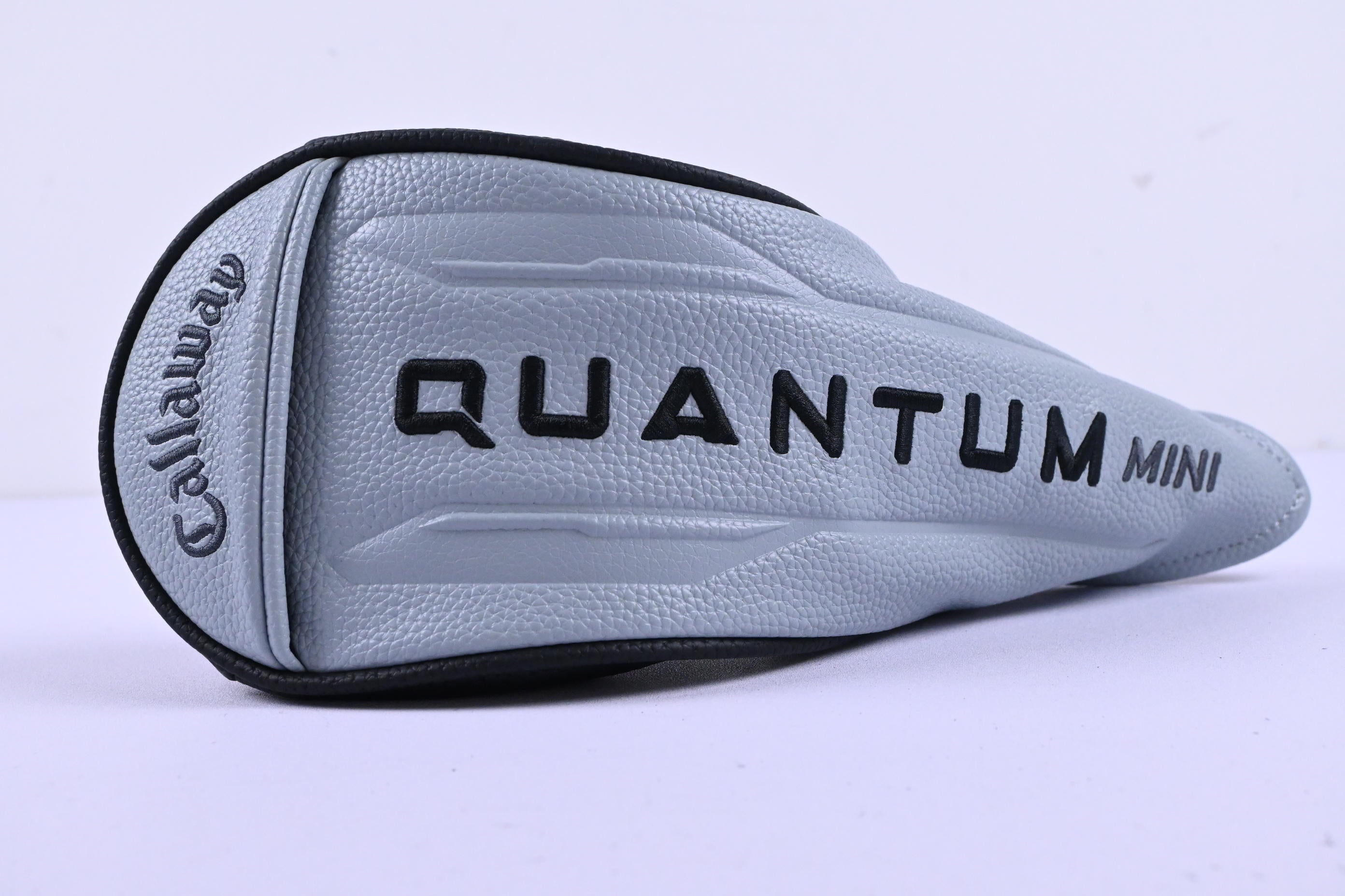 Callaway Quantum Mini Driver / 13.5 Degree / Stiff Flex Denali Silver 60 Shaft