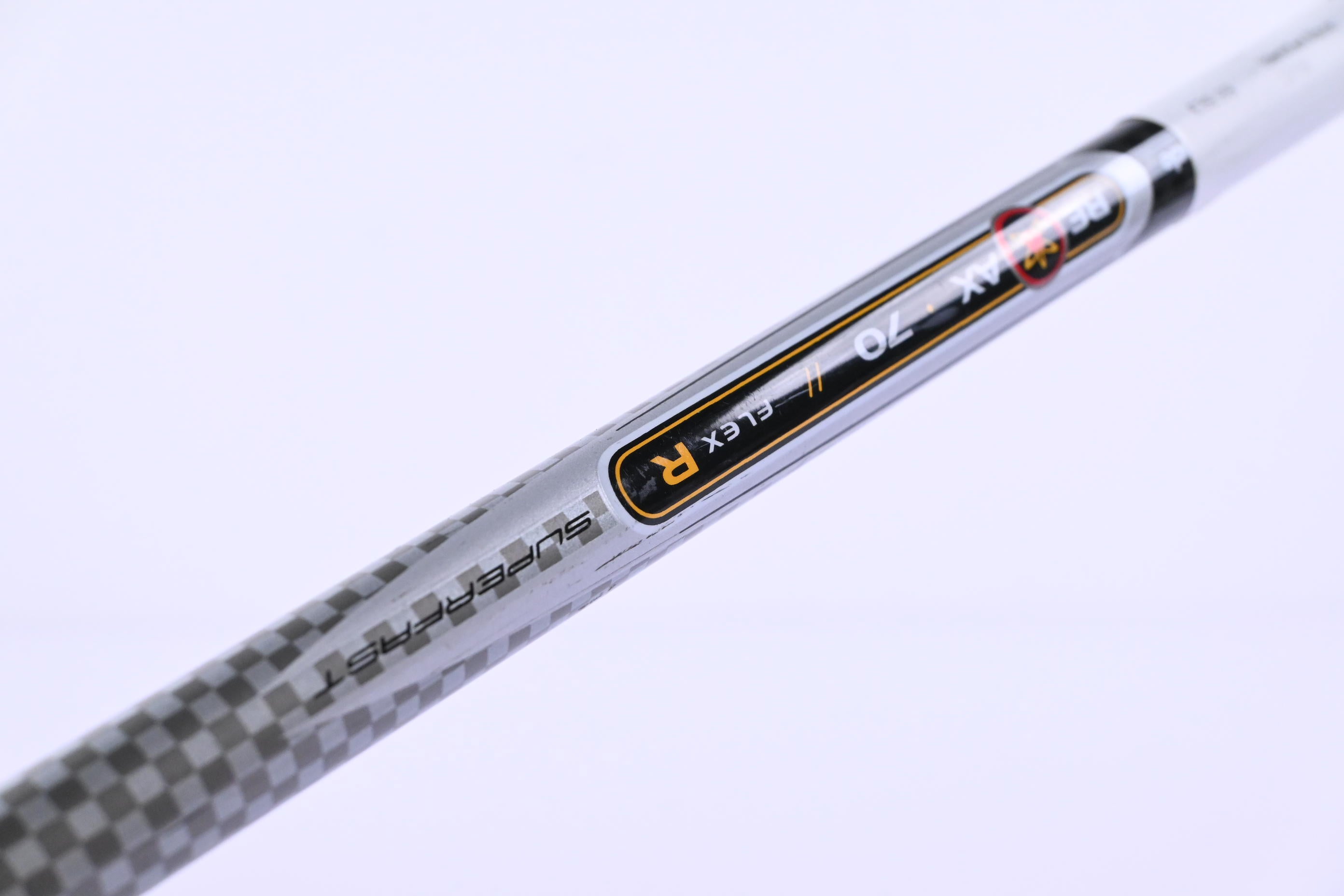 Taylormade Burner 2008 #3 Wood / 14.5 Degree / Regular Flex Taylormade REAX 70