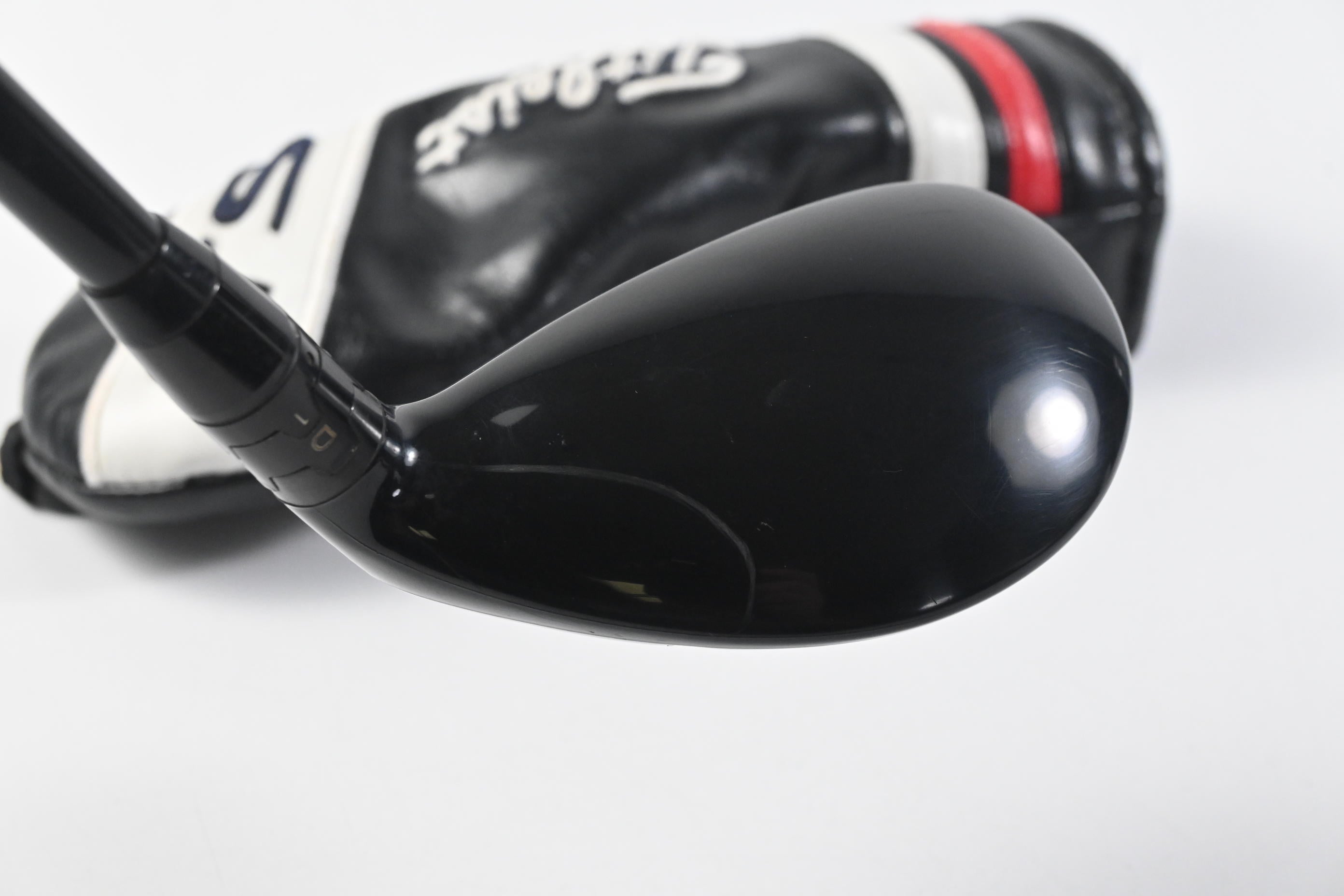 Titleist TS2 #3 Hybrid / 21 Degree / Stiff Flex Tensei AV Blue 70 Shaft