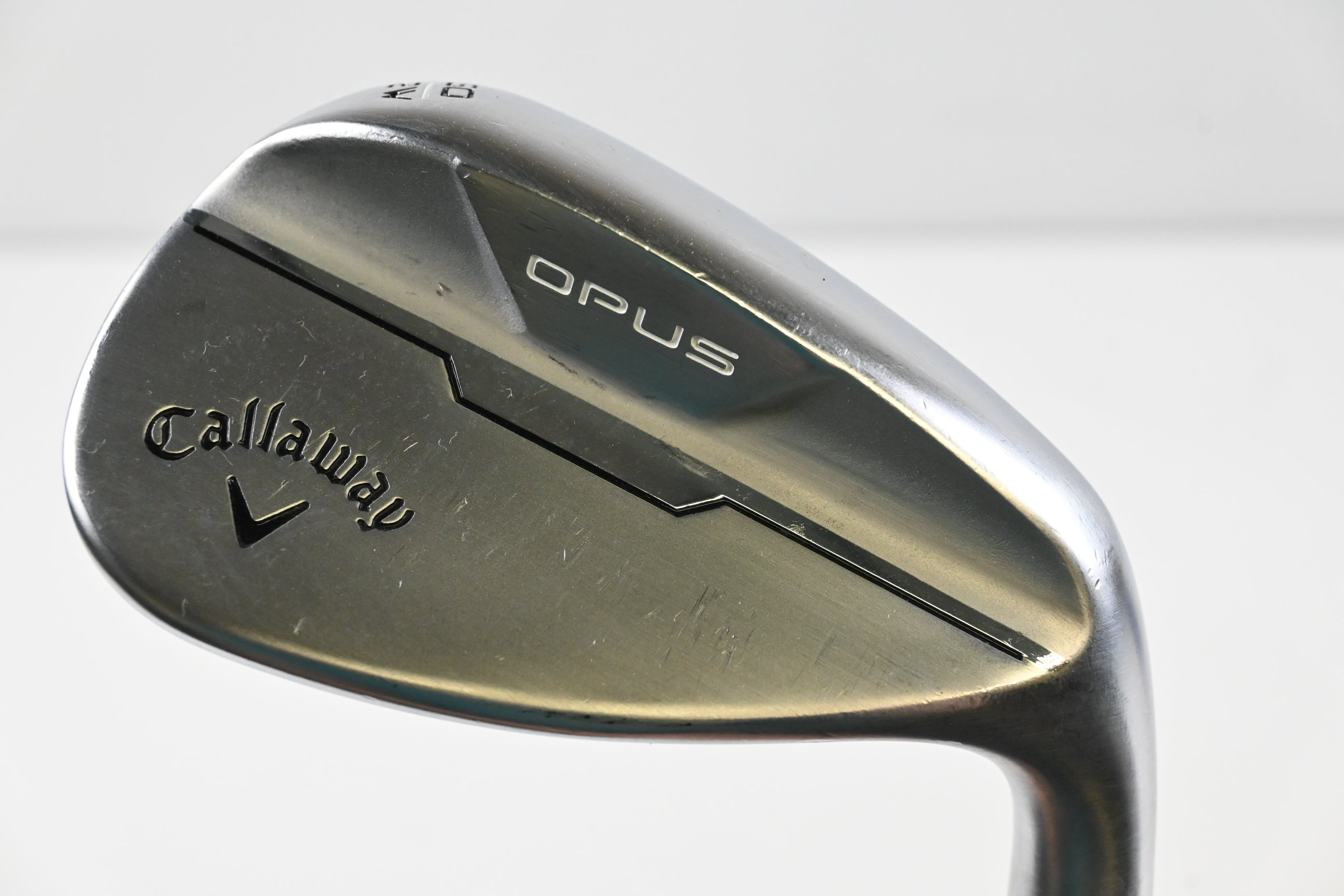 Callaway Opus Gap Wedge / 50 Degree / Wedge Flex Dynamic Gold MID 115