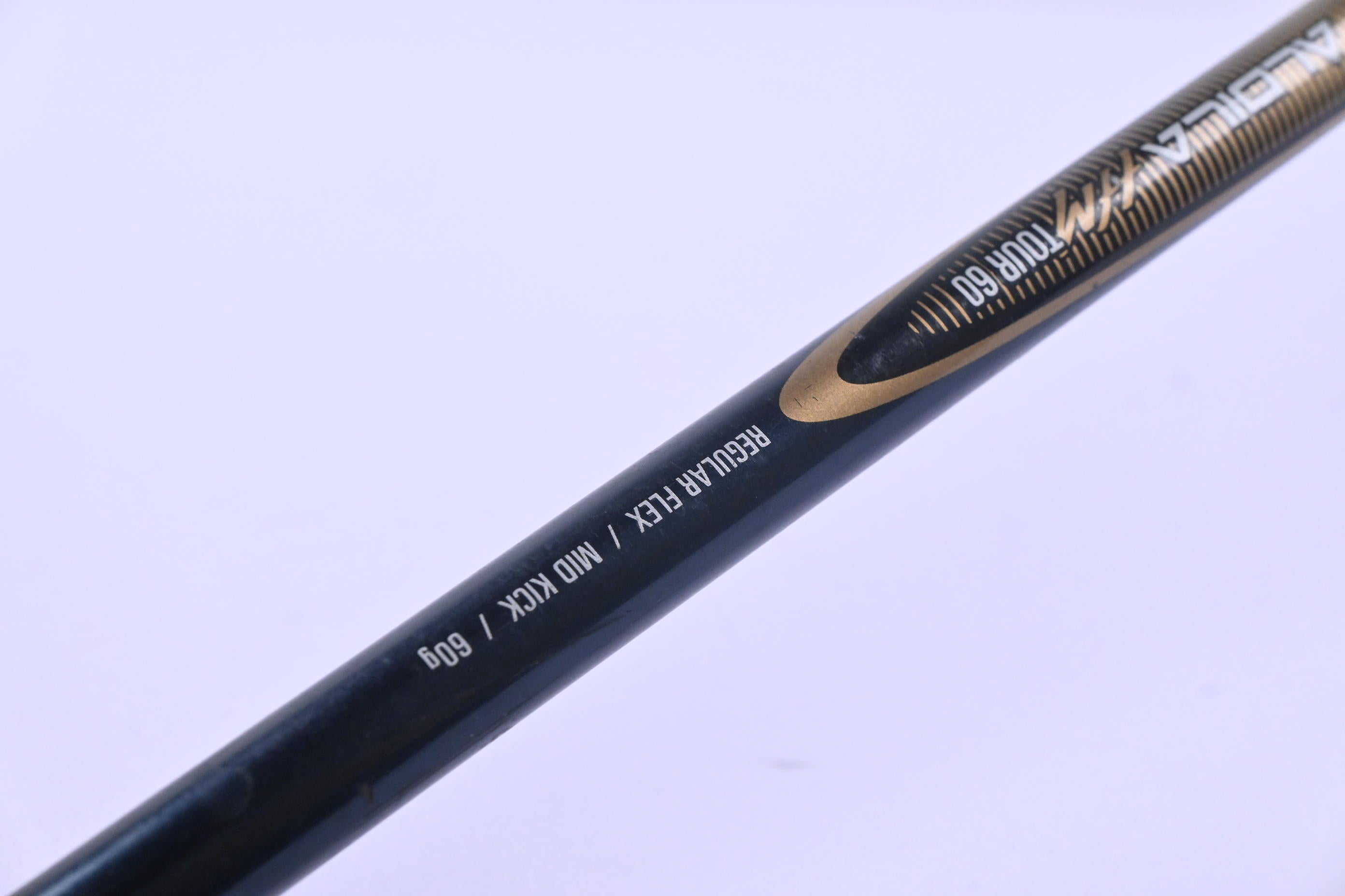 Cobra King SZ #3 Wood / 15.5 Degree / Regular Flex Aldila HM Tour 60 Shaft