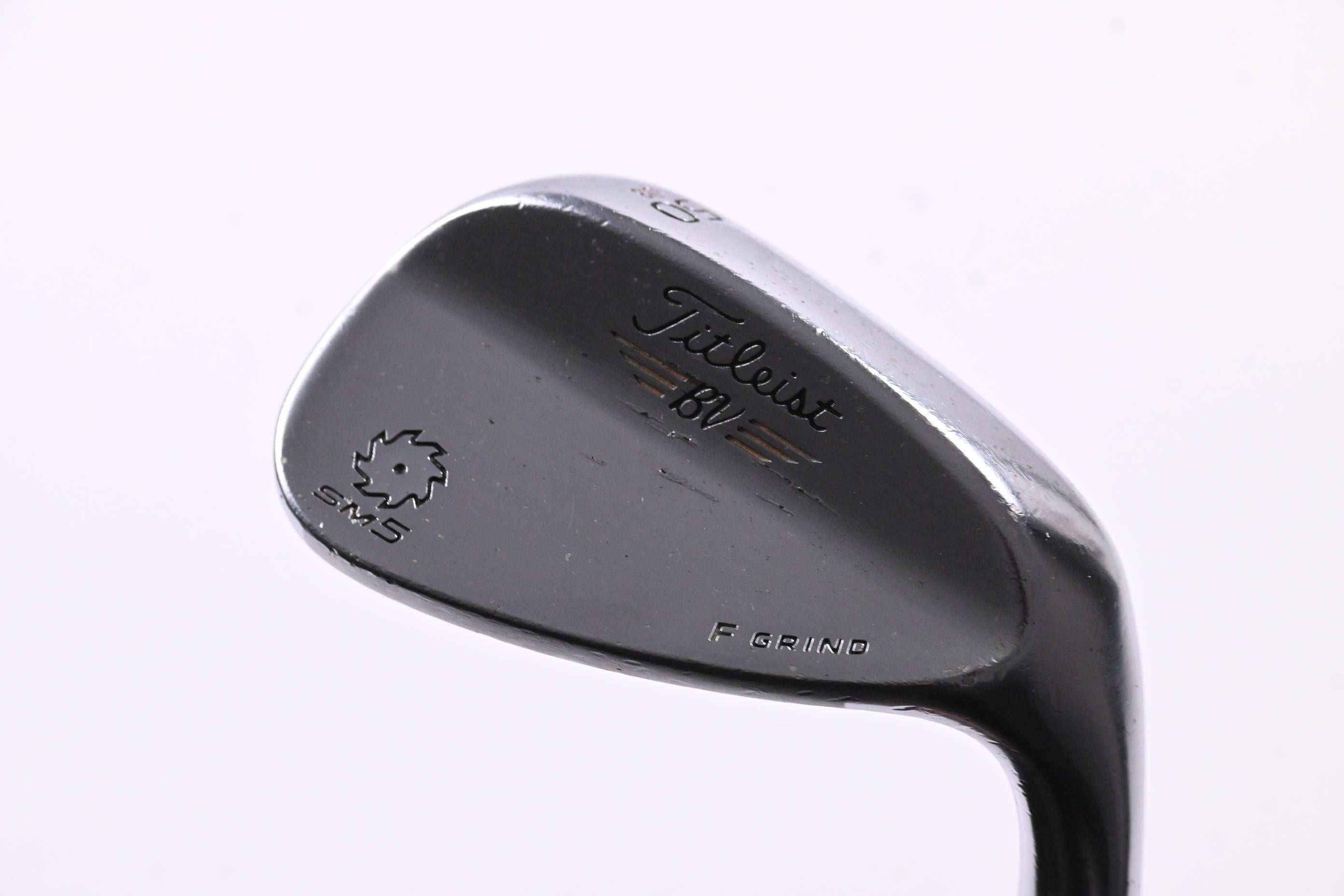 Titleist Vokey SM5 Gap Wedge / 50 Degree / Wedge Flex Titleist Vokey SM5 Shaft