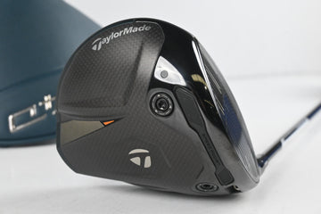 Taylormade Qi4D Driver / 9 Degree / Senior Flex KBS MAX HL 40 Shaft