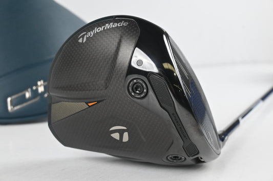 Taylormade Qi4D Driver / 9 Degree / Senior Flex KBS MAX HL 40 Shaft