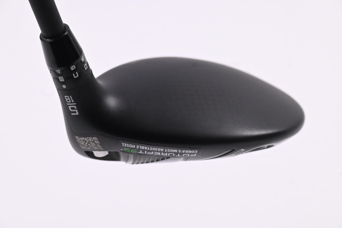 Cobra OPTM X #5 Wood / 18 Degree / Regular Flex Kai'li Dark Waves Blue 60 Shaft