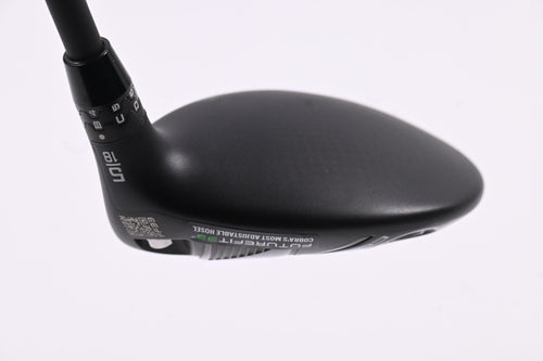 Cobra OPTM X #5 Wood / 18 Degree / Regular Flex Kai'li Dark Waves Blue 60 Shaft