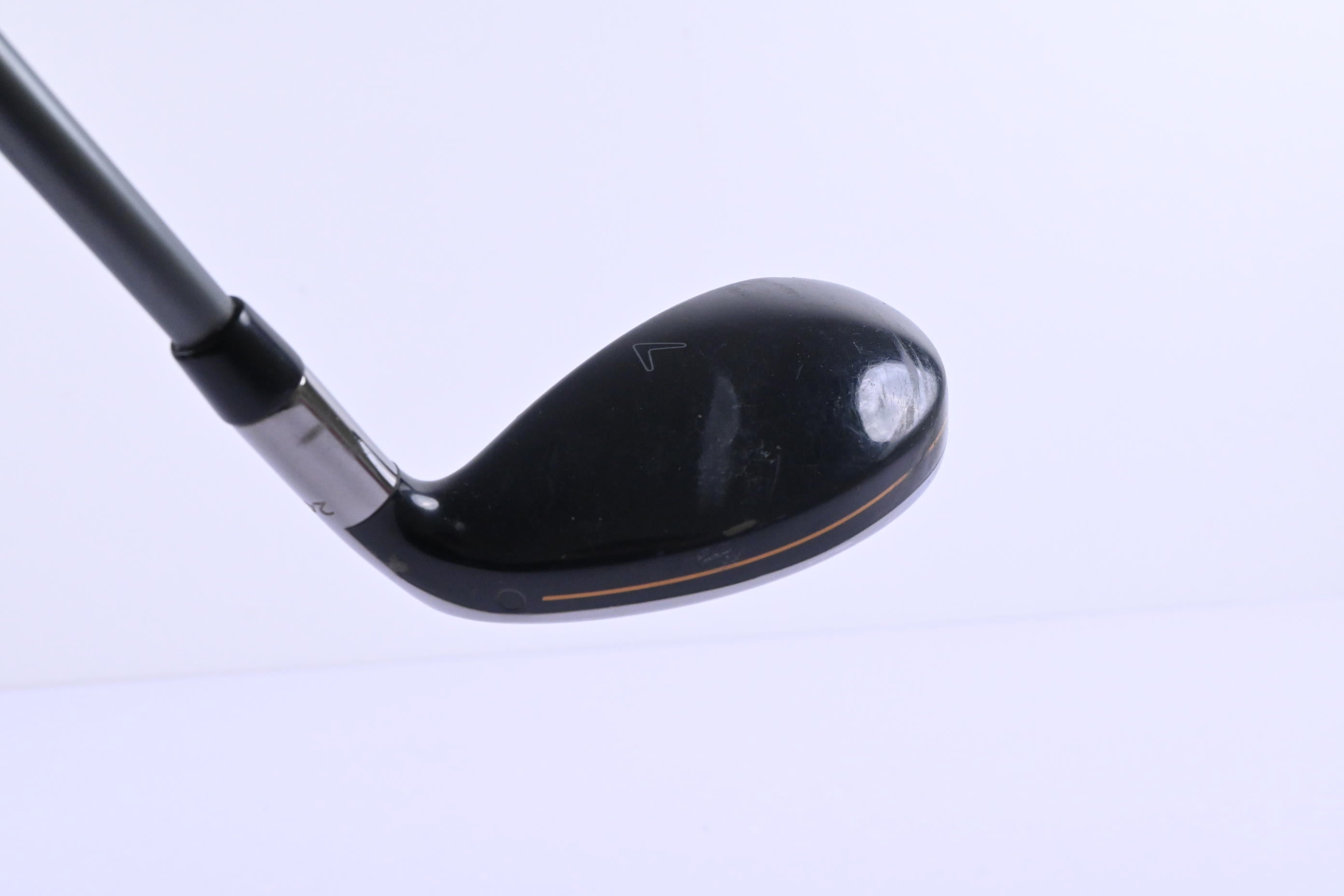 Ladies Callaway Mavrik Max #4 Hybrid / 24 Degree / Ladies Flex Project X Catalyst 45