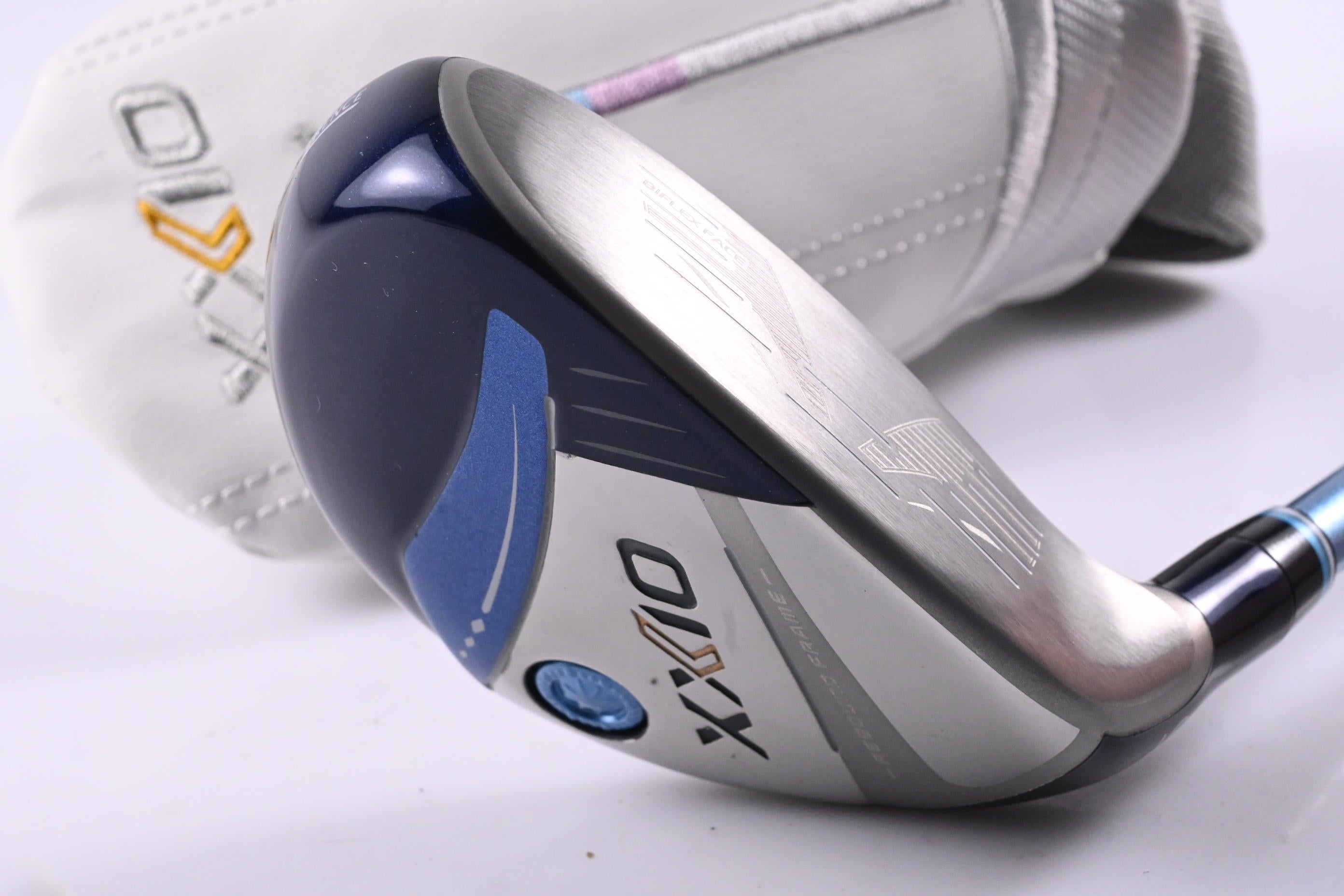 Ladies XXIO 13 #5 Hybrid / 25 Degree / Ladies Flex XXIO MP 1300L 34 Shaft