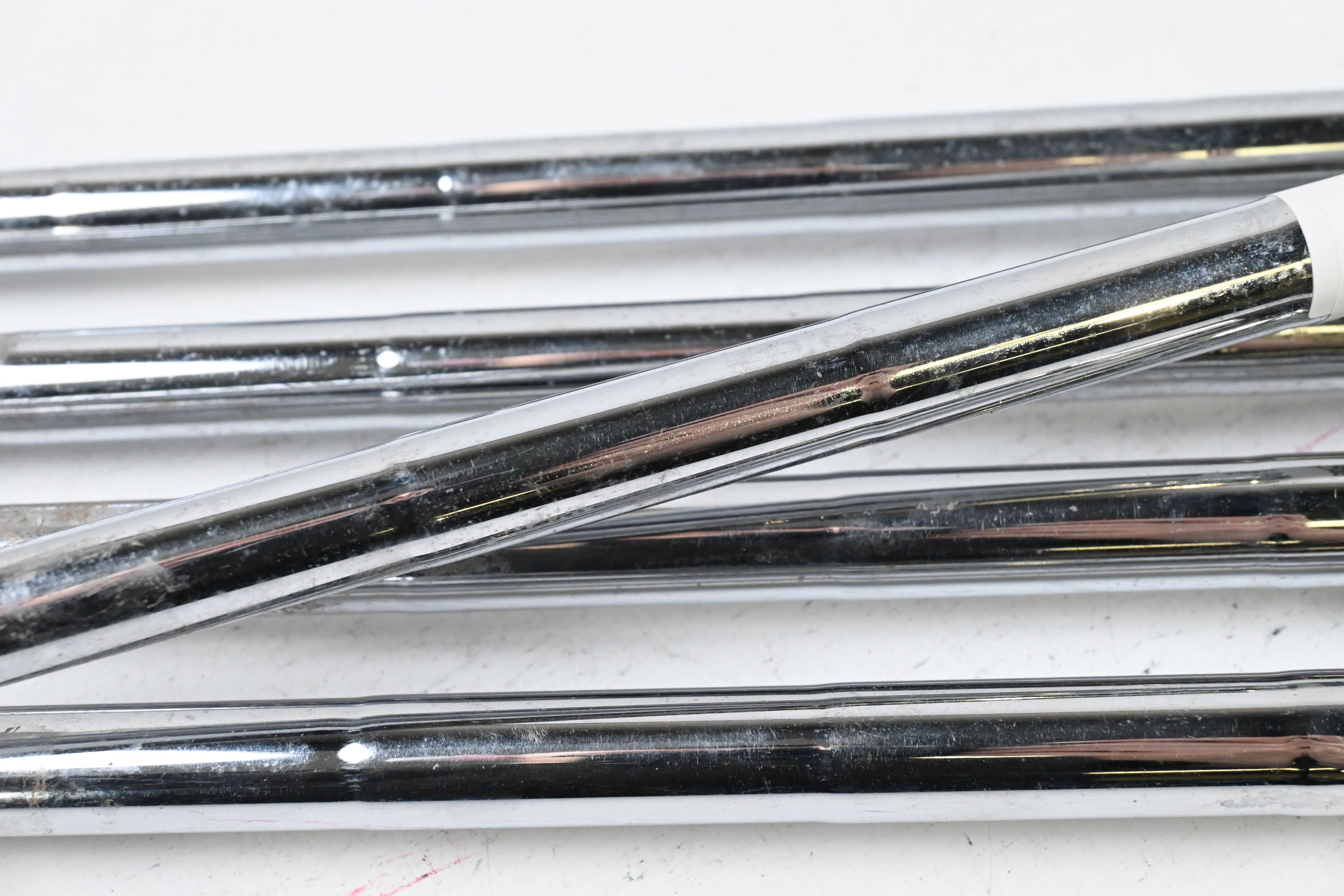 Titleist AP1 710 Irons / 6-PW / Regular Flex Steel Shafts