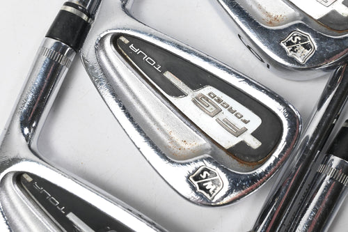 Wilson FG Tour Irons / 4-PW / Regular Flex Dynamic Gold R300 Shafts