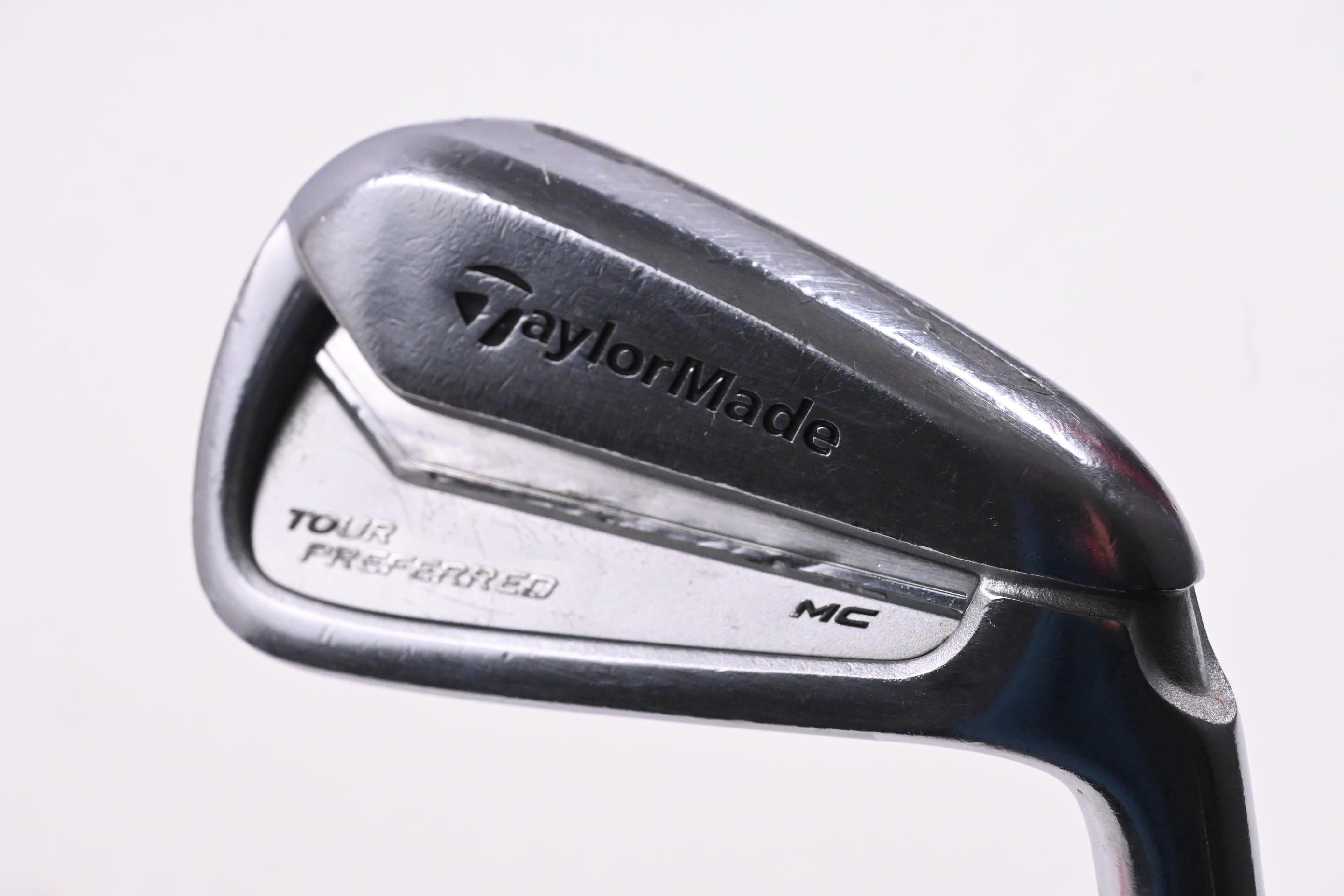 Taylormade Tour Preferred 2014 MC #5 Iron / 26 Degree / Stiff Flex Project X